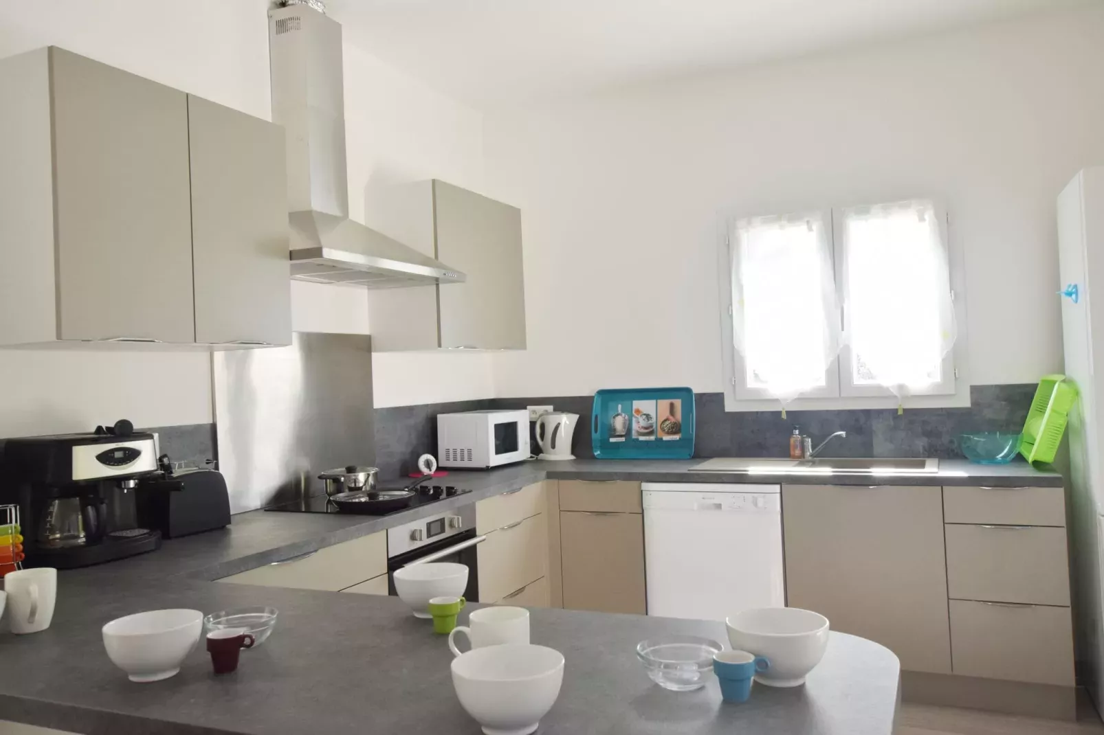 Villa 2 - Thueyts-Kitchen