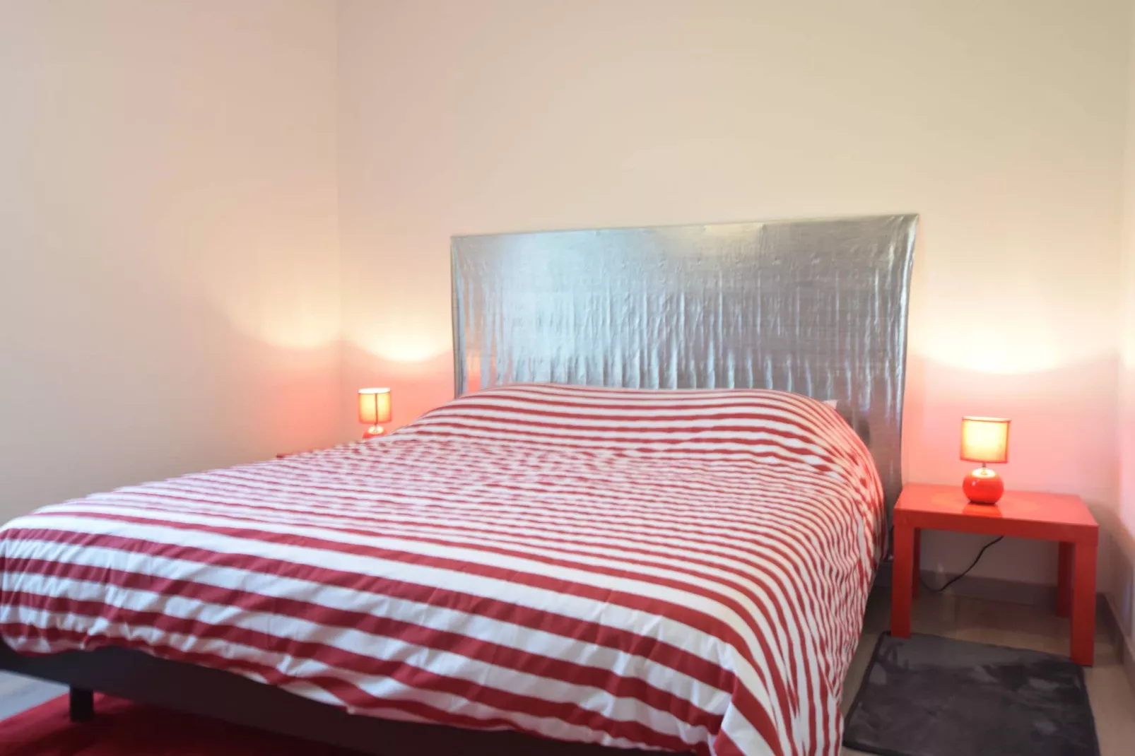 Villa 2 - Thueyts-Bedroom