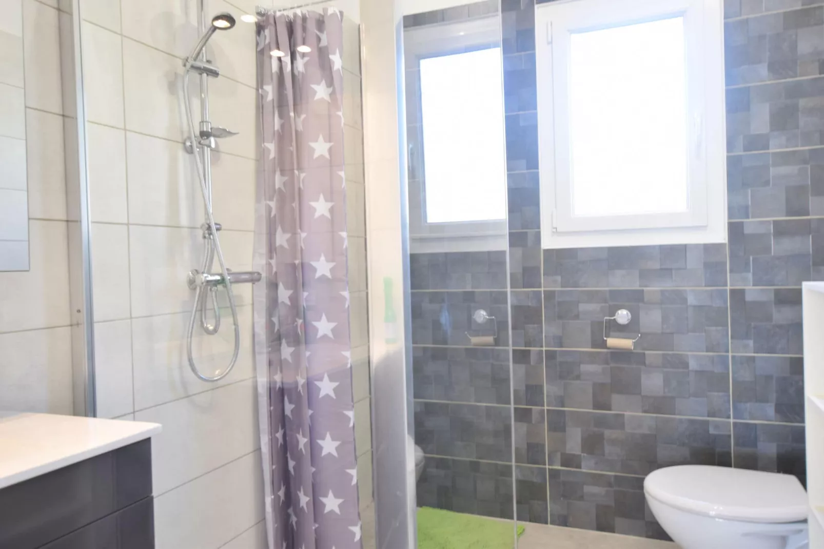 Villa 2 - Thueyts-Bathroom