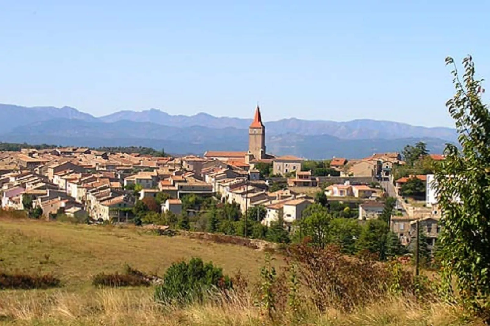 Villa 2 - Thueyts-Areas summer 20km
