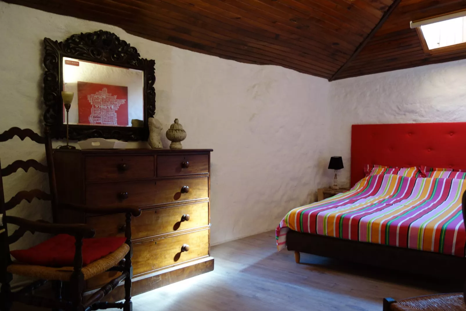 Maison de vacances - Dunière-sur-Eyrieux-Bedroom