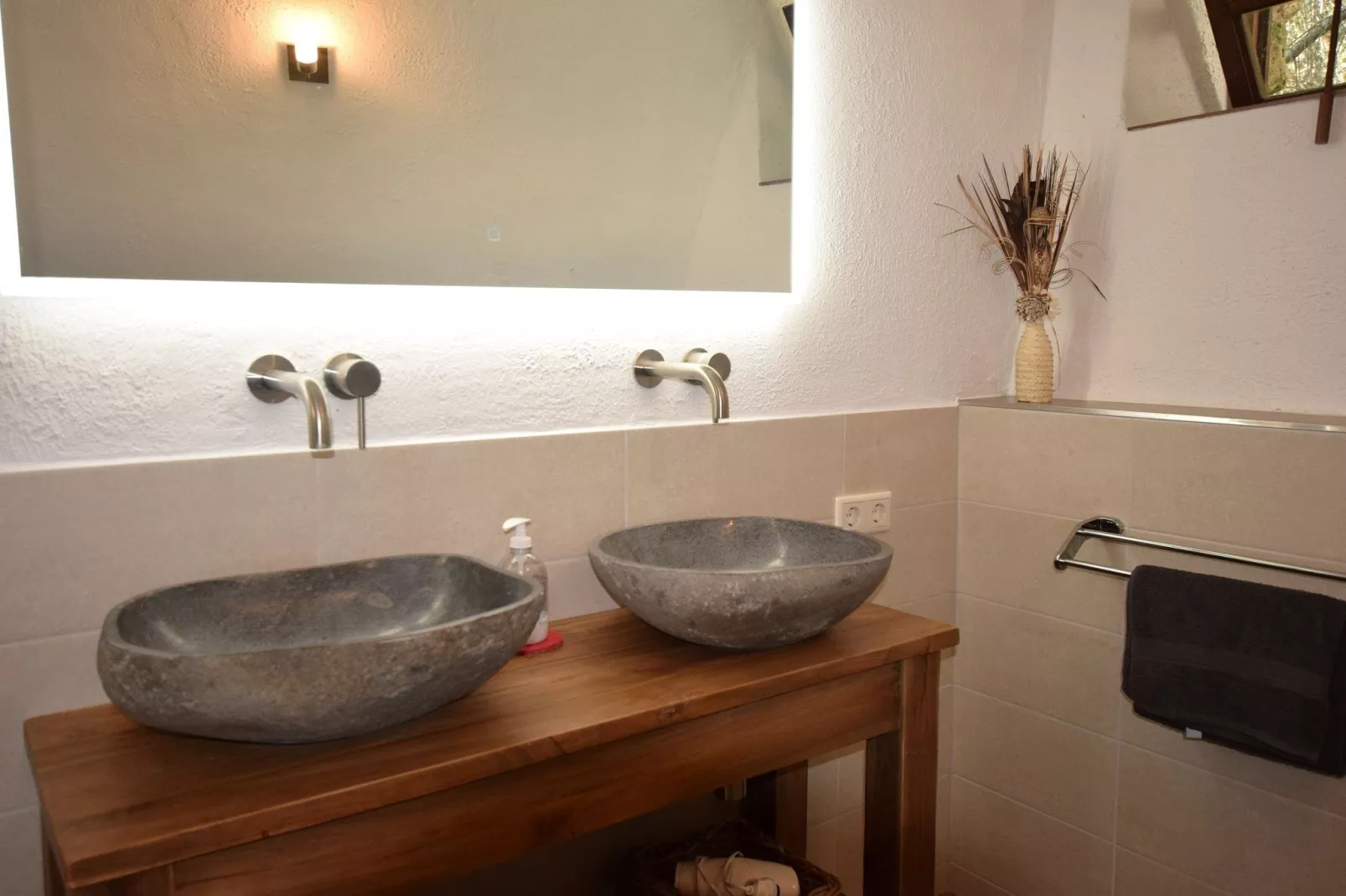 Maison de vacances - Dunière-sur-Eyrieux-Bathroom