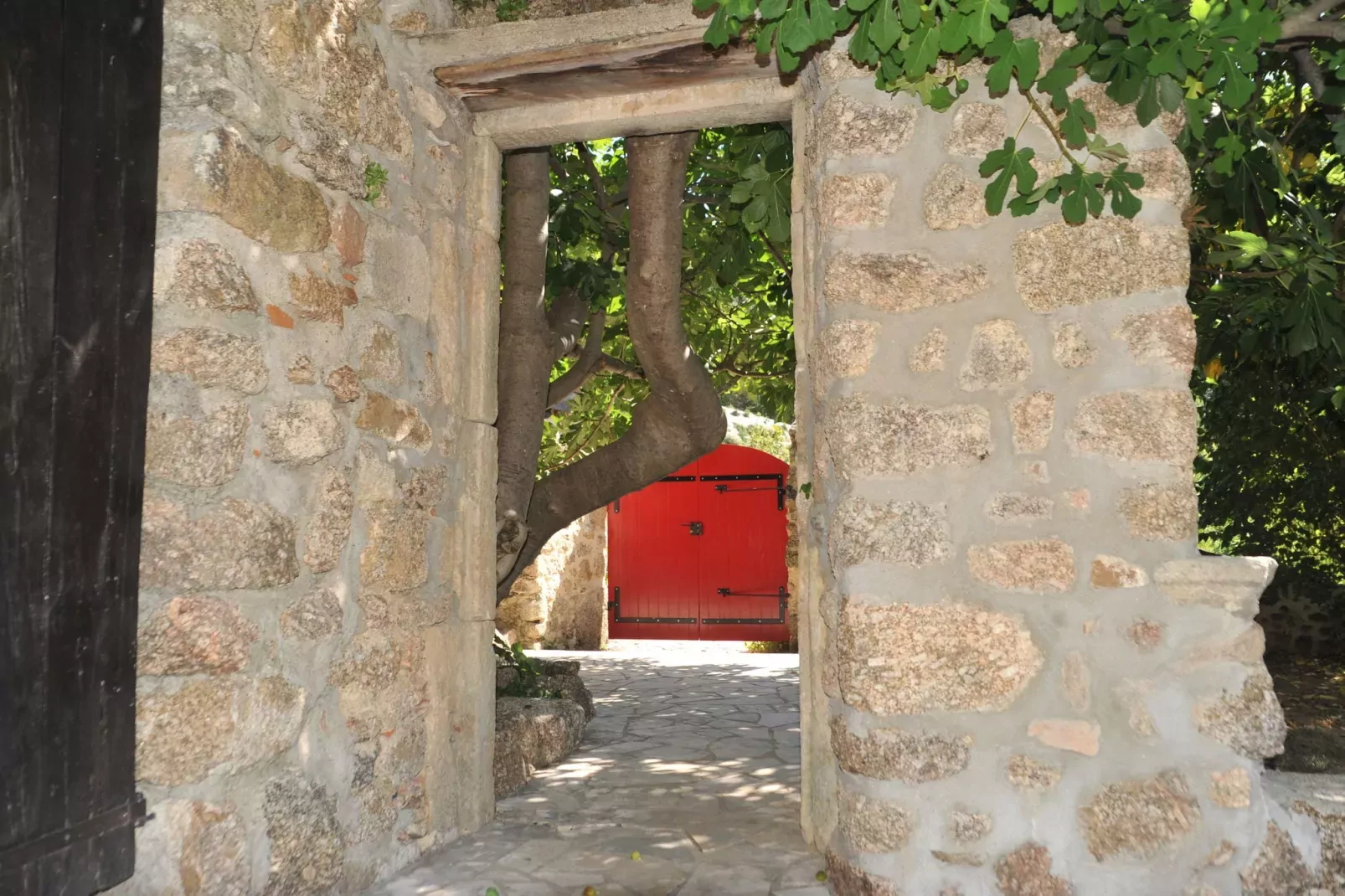 Maison de vacances - Dunière-sur-Eyrieux-Gardens summer