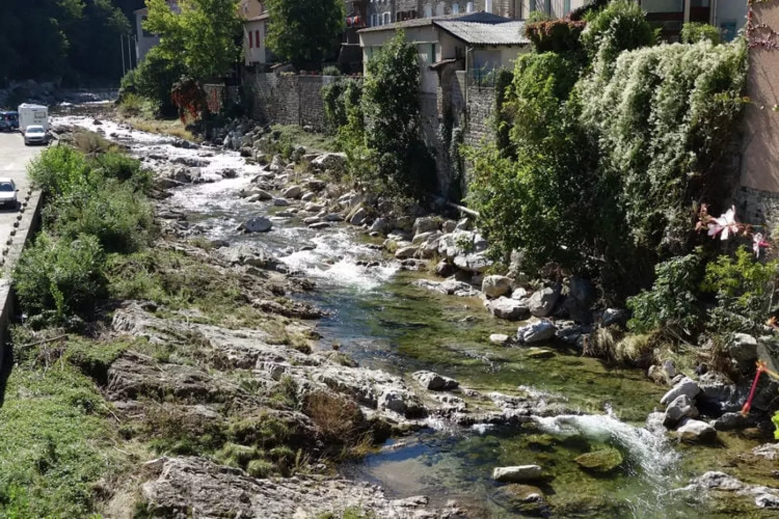 Maison de vacances - Dunière-sur-Eyrieux-Areas summer 20km