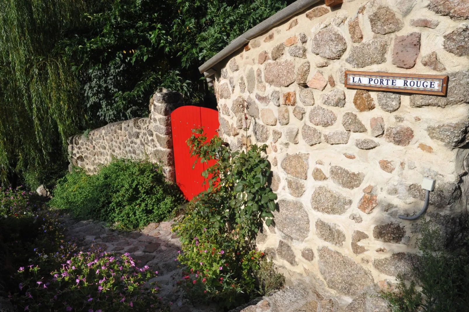 Maison de vacances - Dunière-sur-Eyrieux-Atmosphere