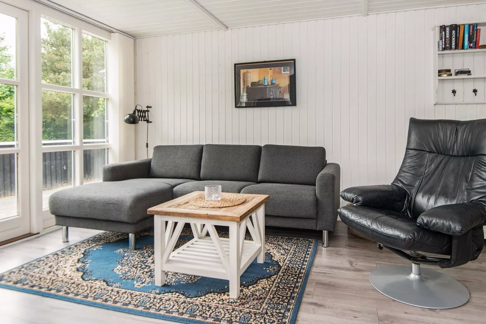 5 Personen Ferienhaus in Hemmet-By Traum