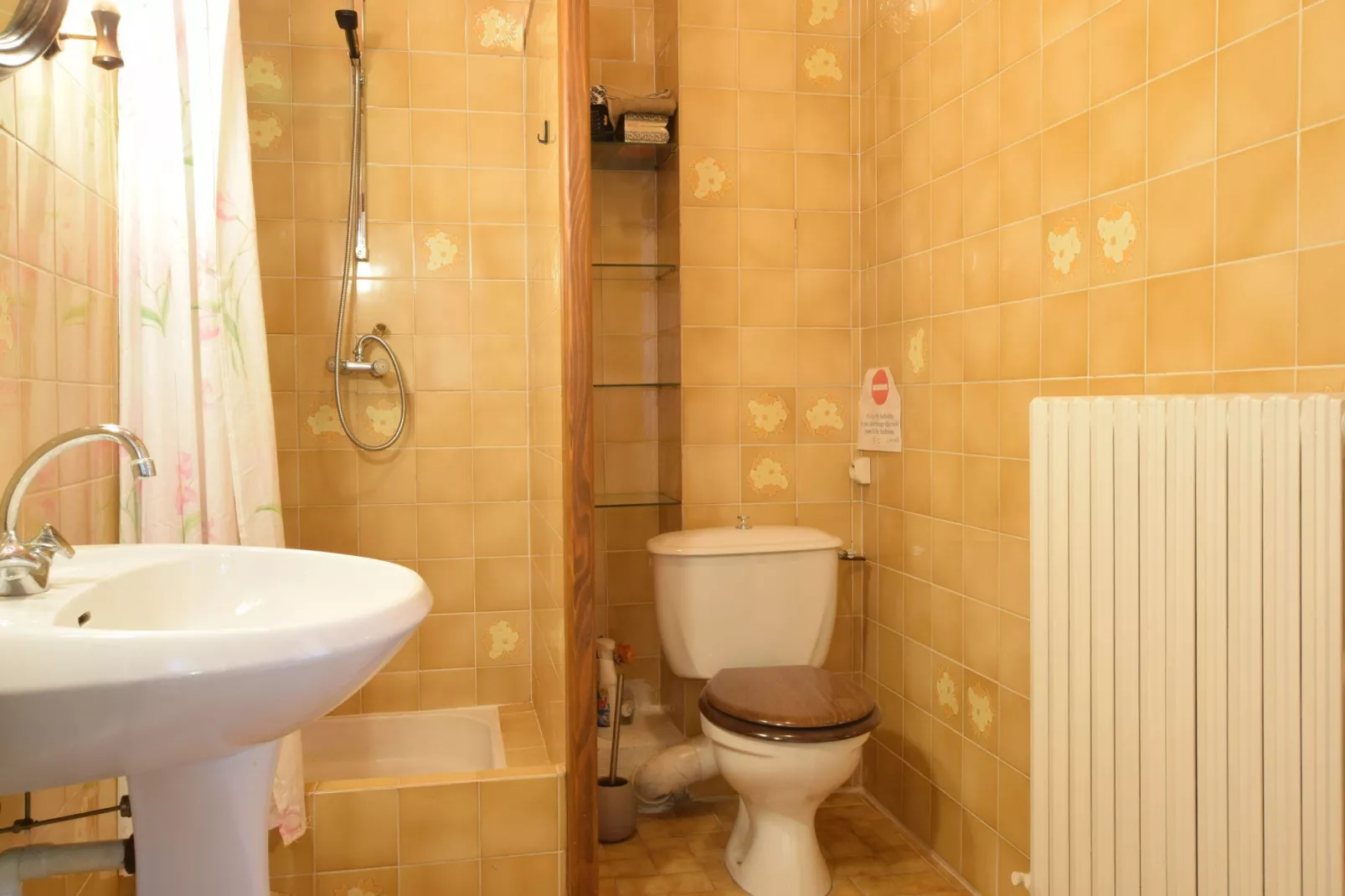 Maison de vacances - LA SOUCHE-Badezimmer