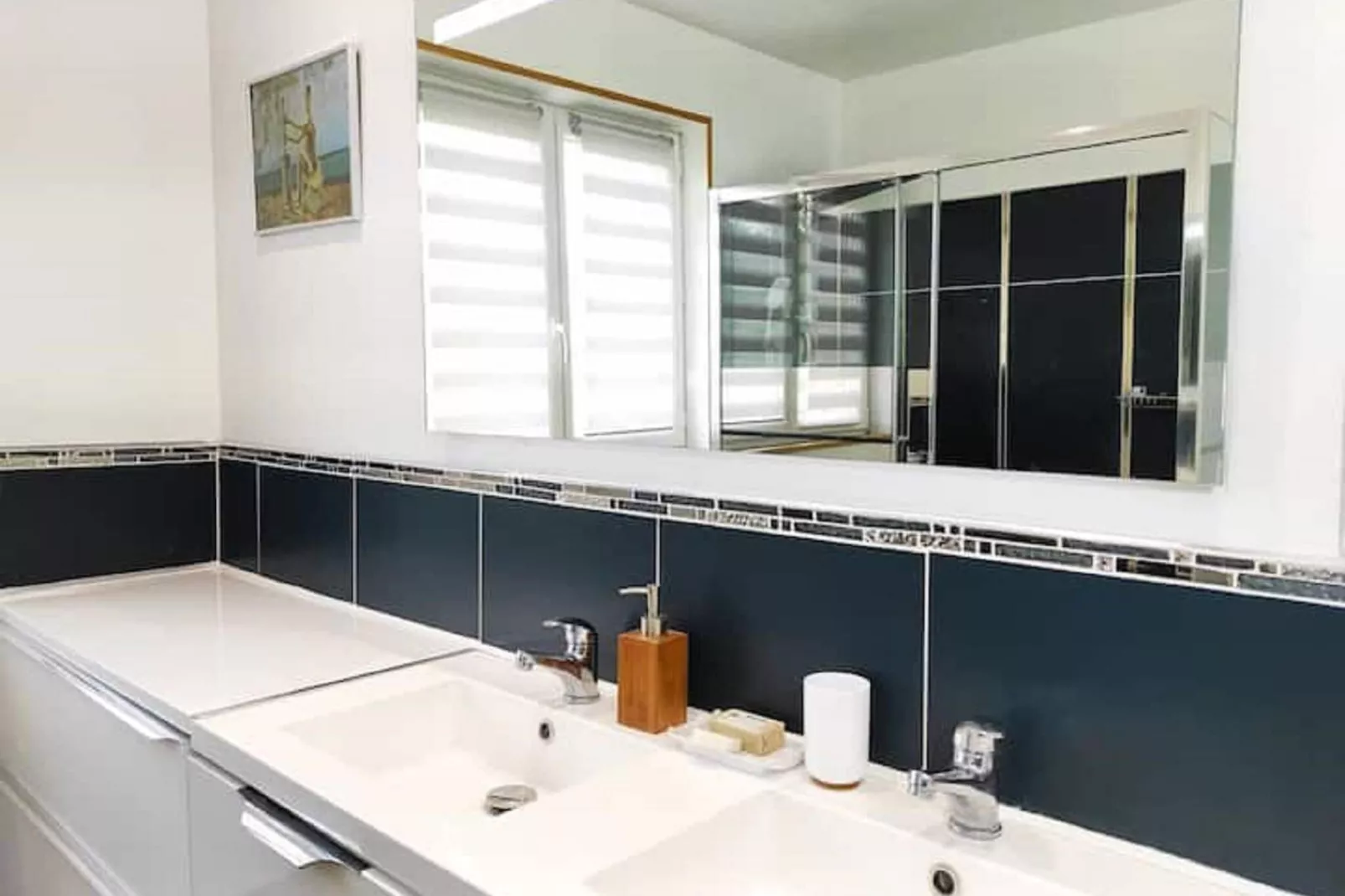 LE CLOS DU BANNET-Bathroom