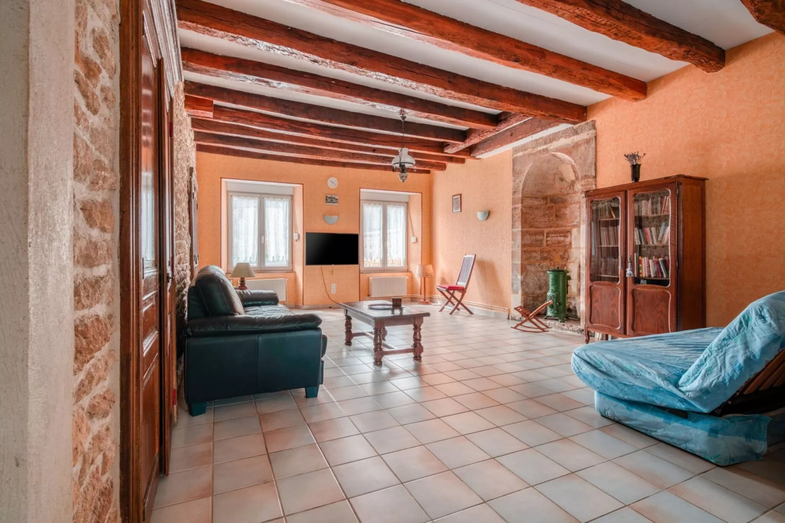 La Petite villa-Salon