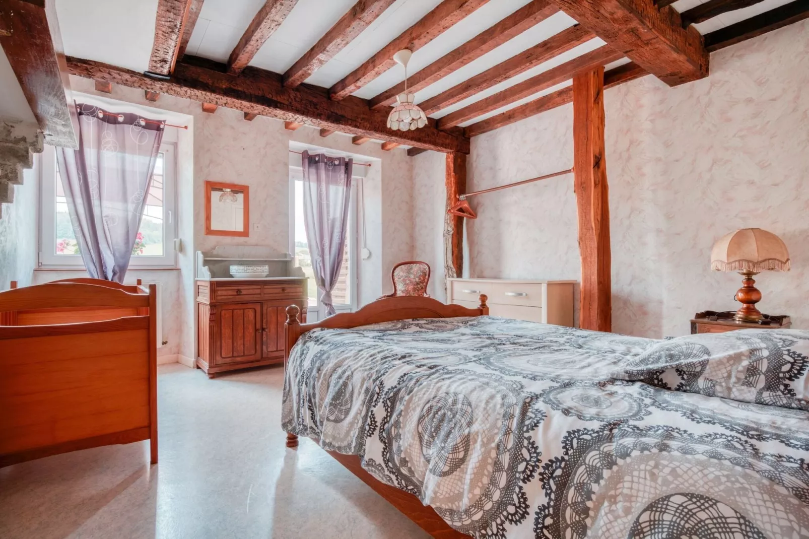 La Petite villa-Chambre