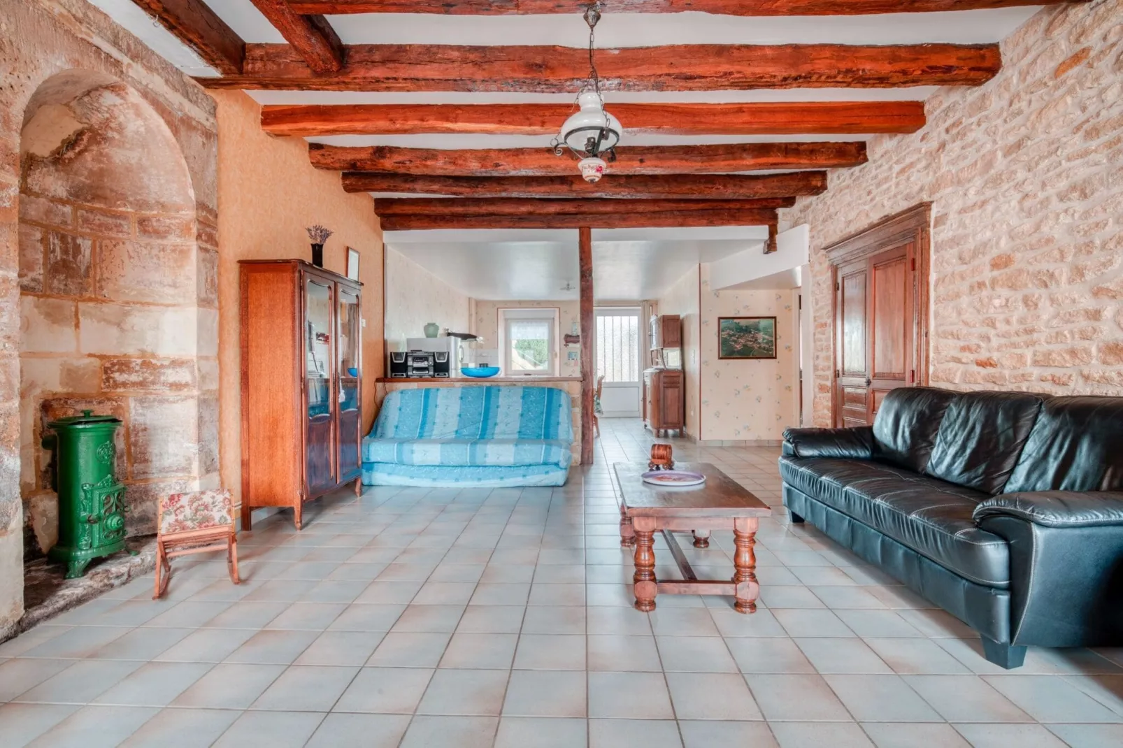 La Petite villa-Salon