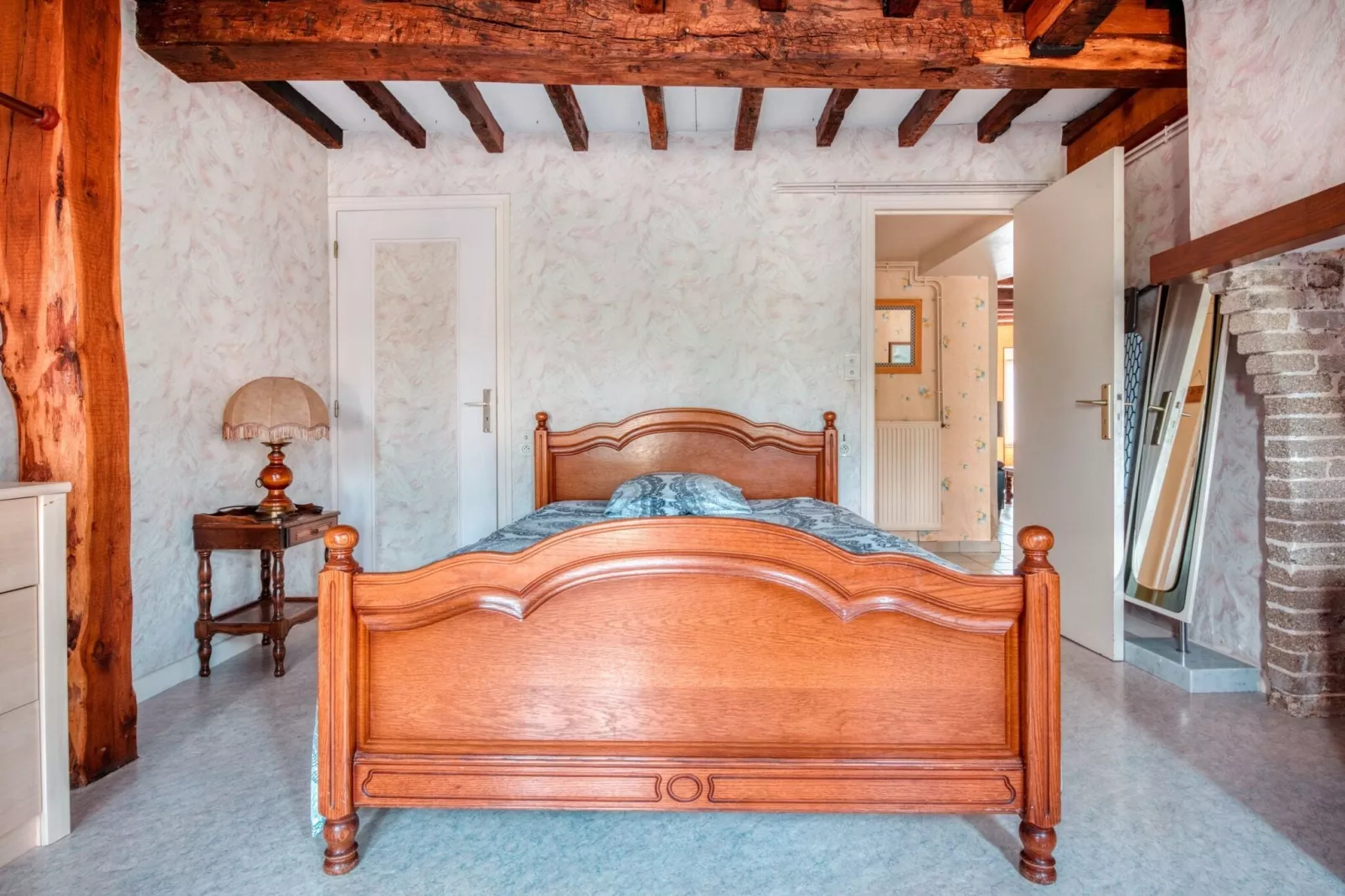 La Petite villa-Chambre