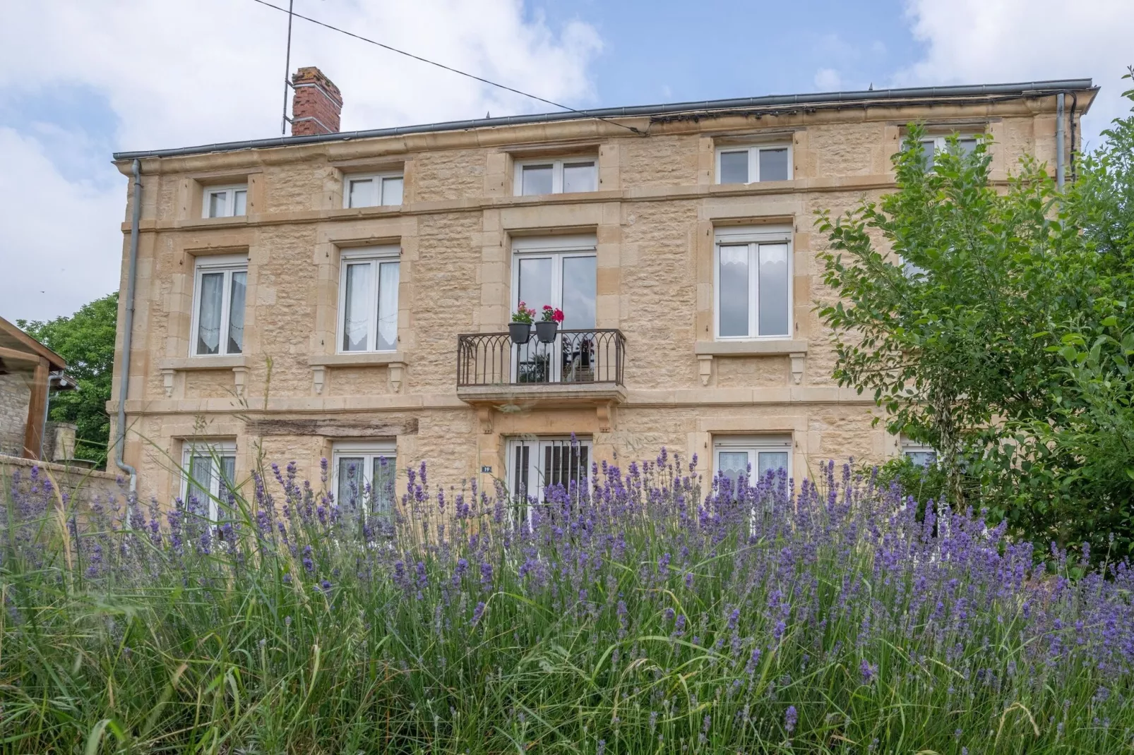La Petite villa-Jardin d'été