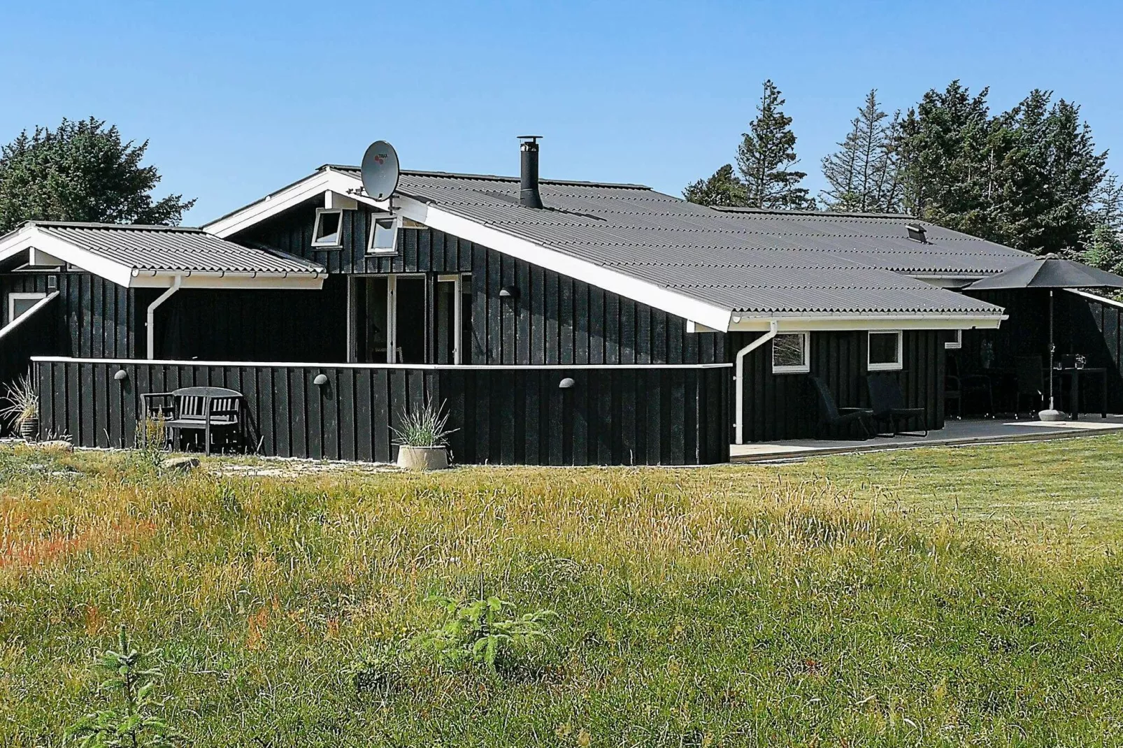 9 person holiday home in Løkken-By Traum