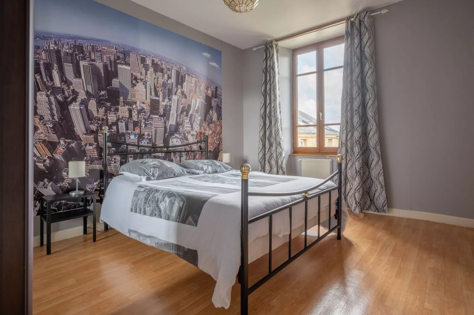 Maison Chartier-Bedroom