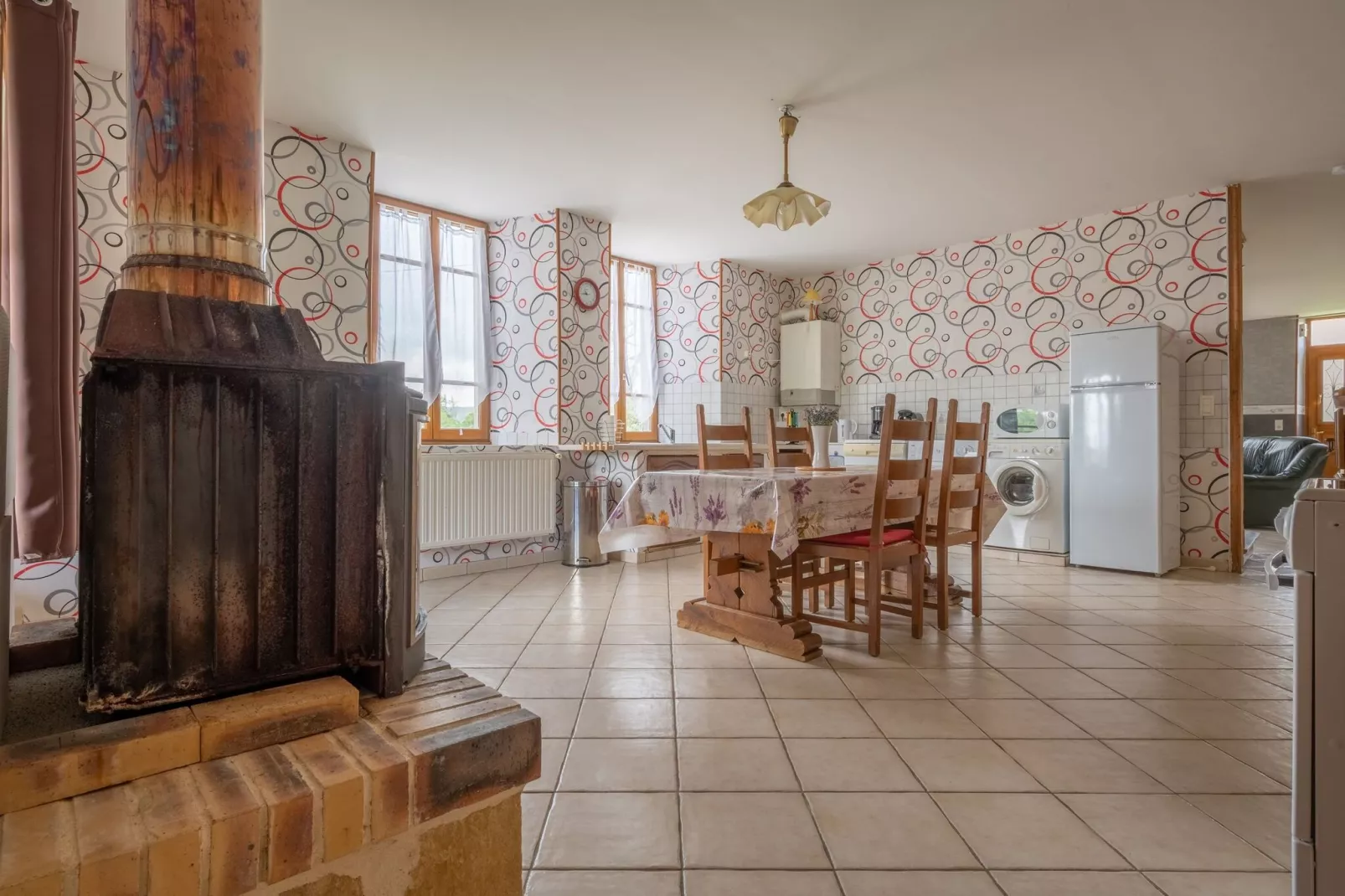 Maison Chartier-Kitchen