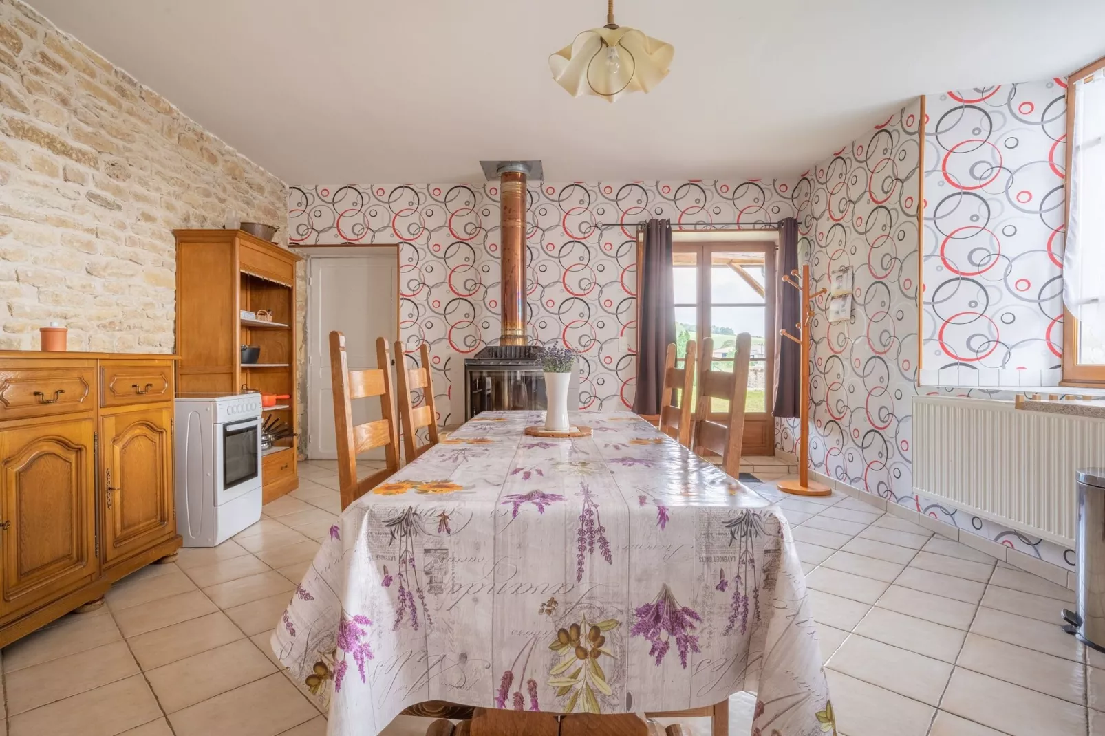 Maison Chartier-Dining room