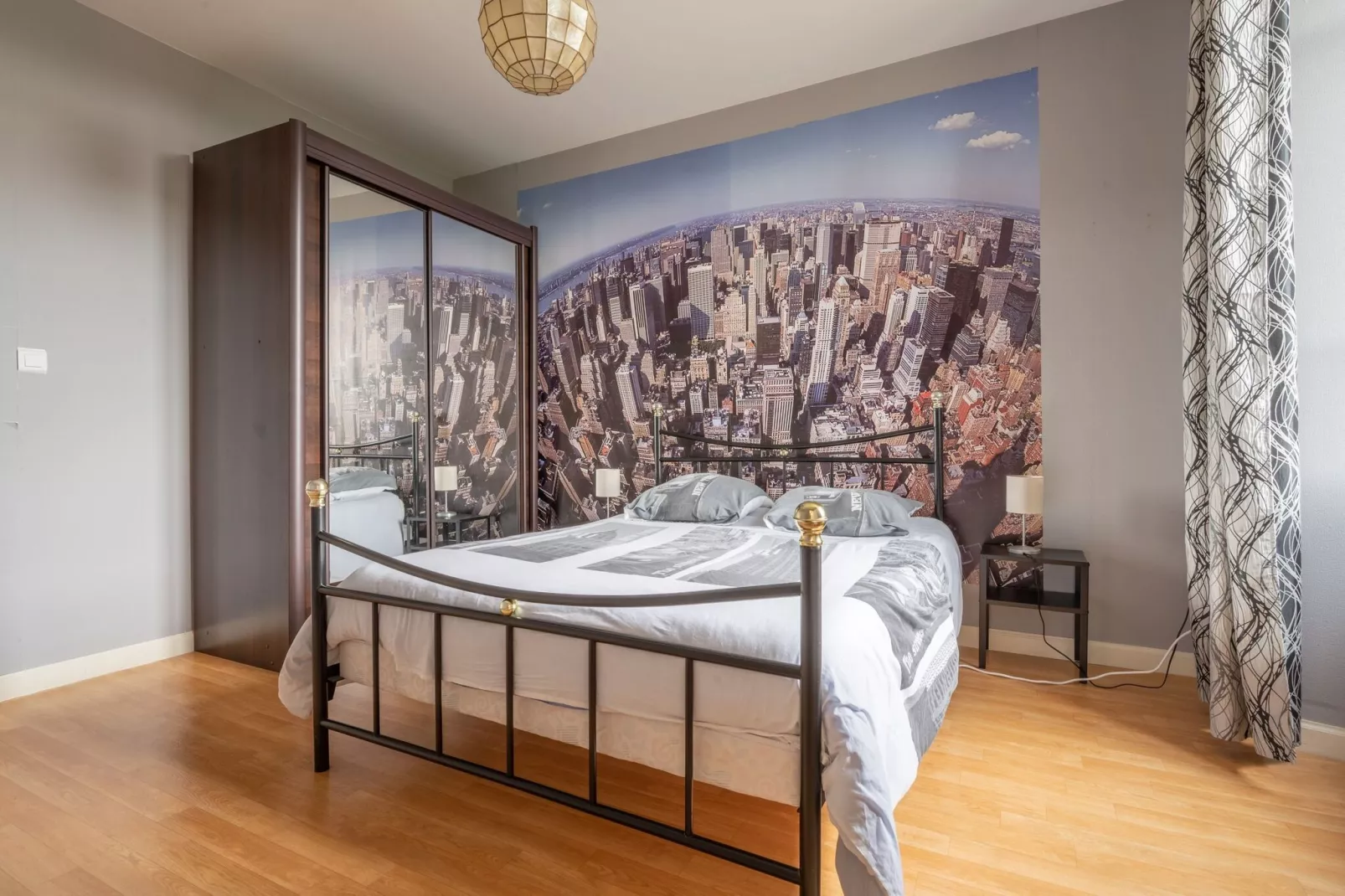 Maison Chartier-Bedroom
