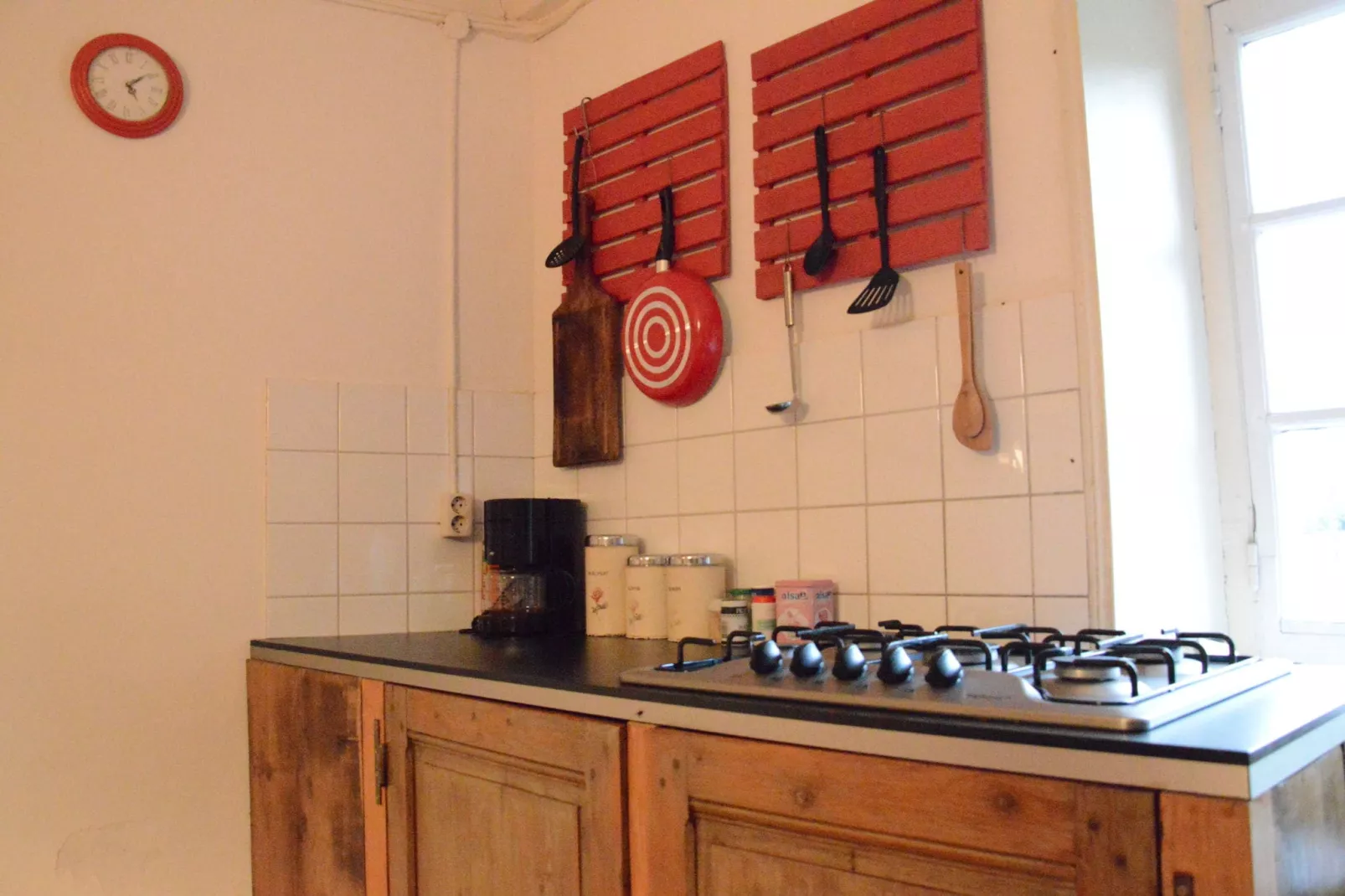 Ferme Remy-Kitchen