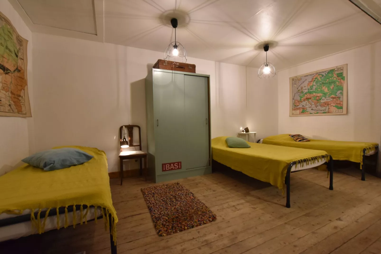 Ferme Remy-Bedroom