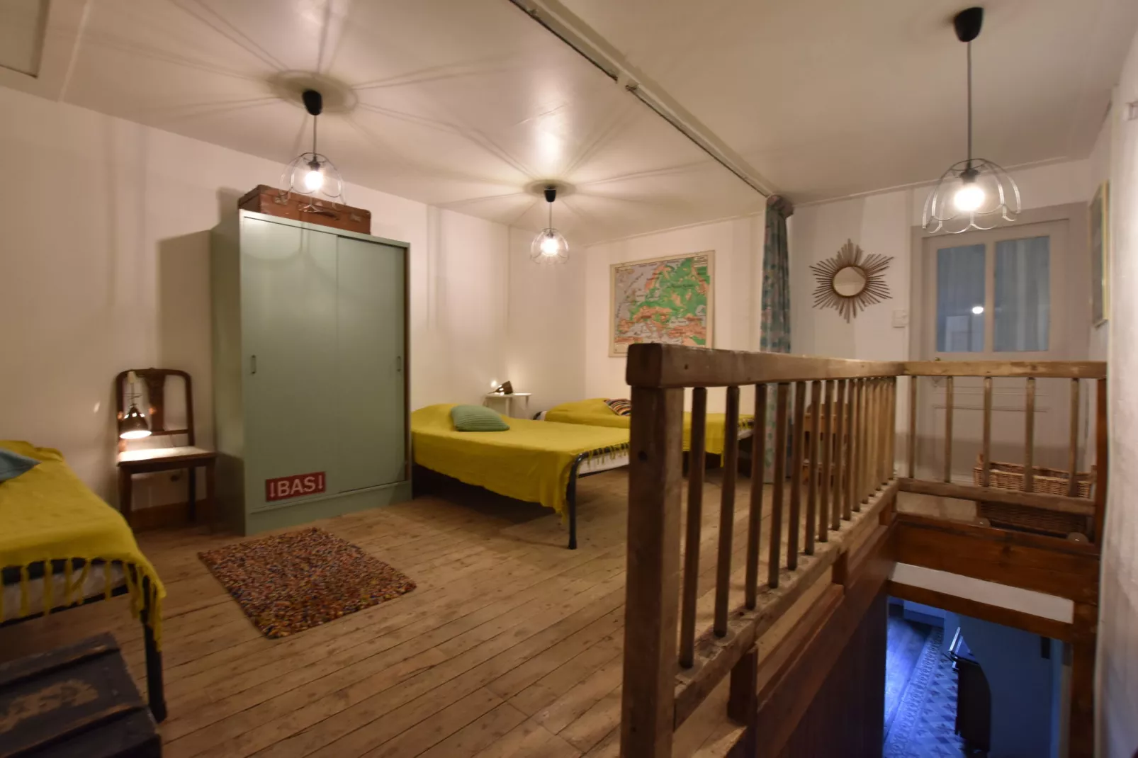Ferme Remy-Bedroom