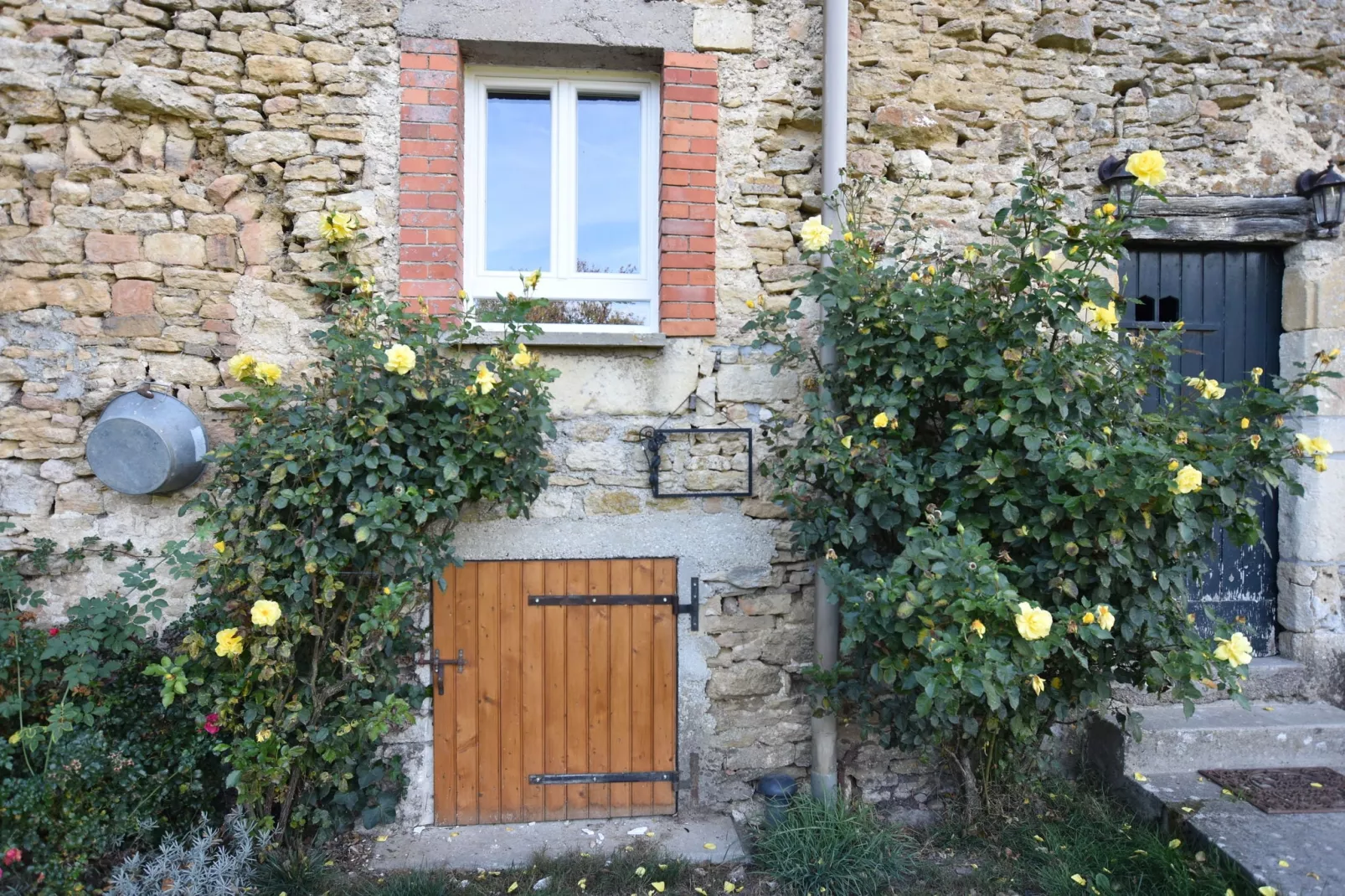 Ferme Remy-Exterior summer