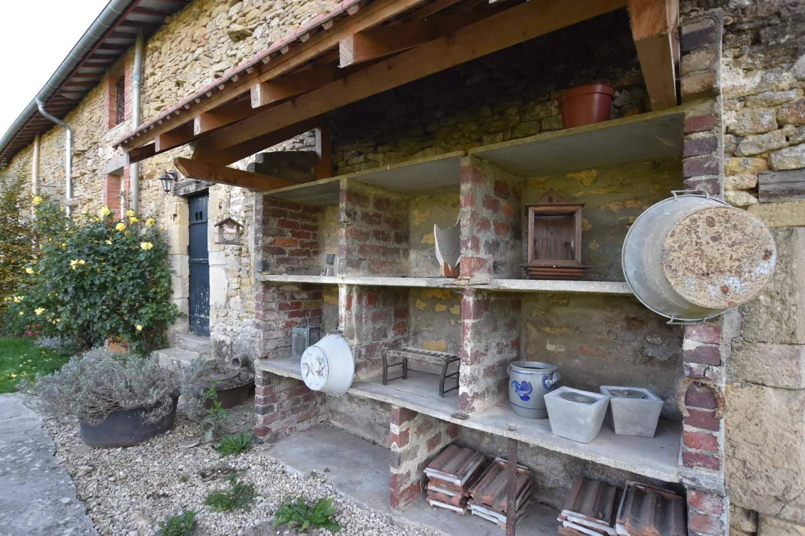 Ferme Remy-Atmosphere