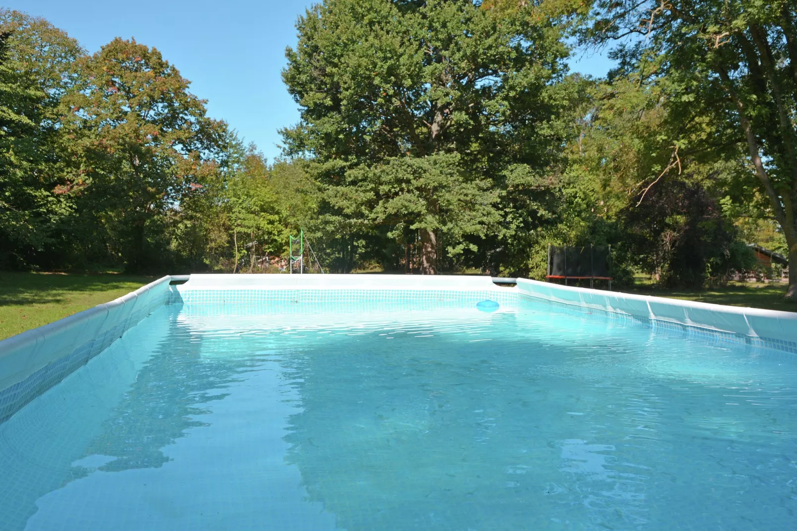 Gite Les Andreous-Pool