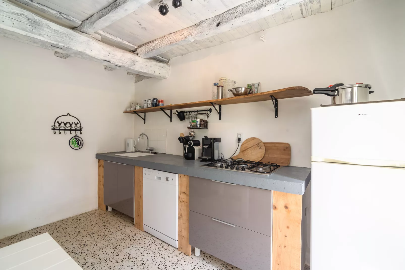 Gite Les Andreous-Kitchen