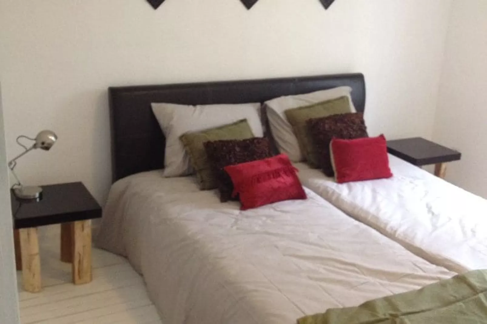 Gite Les Andreous-Bedroom