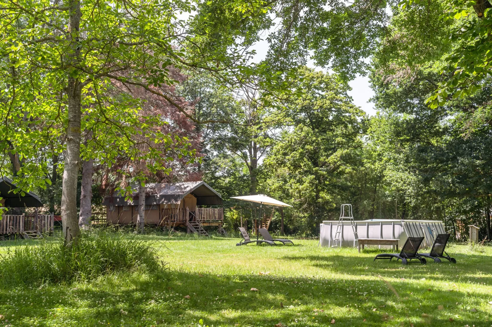 Gîte Marque-Pool