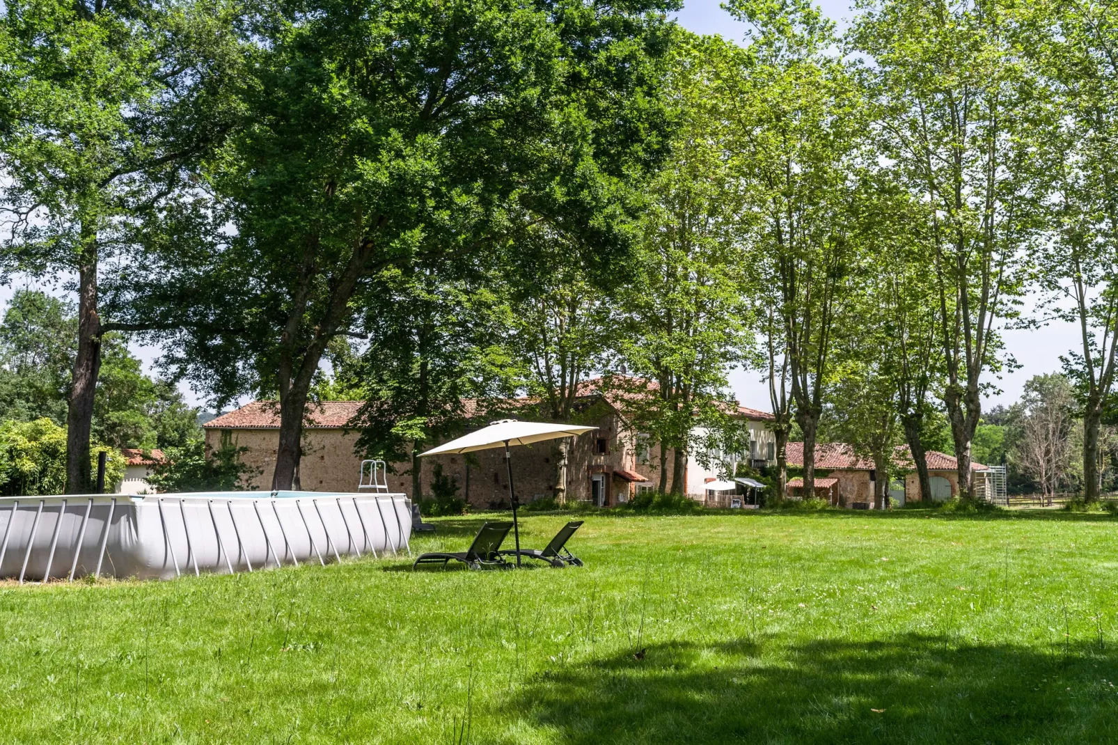 Gîte Marque-Pool
