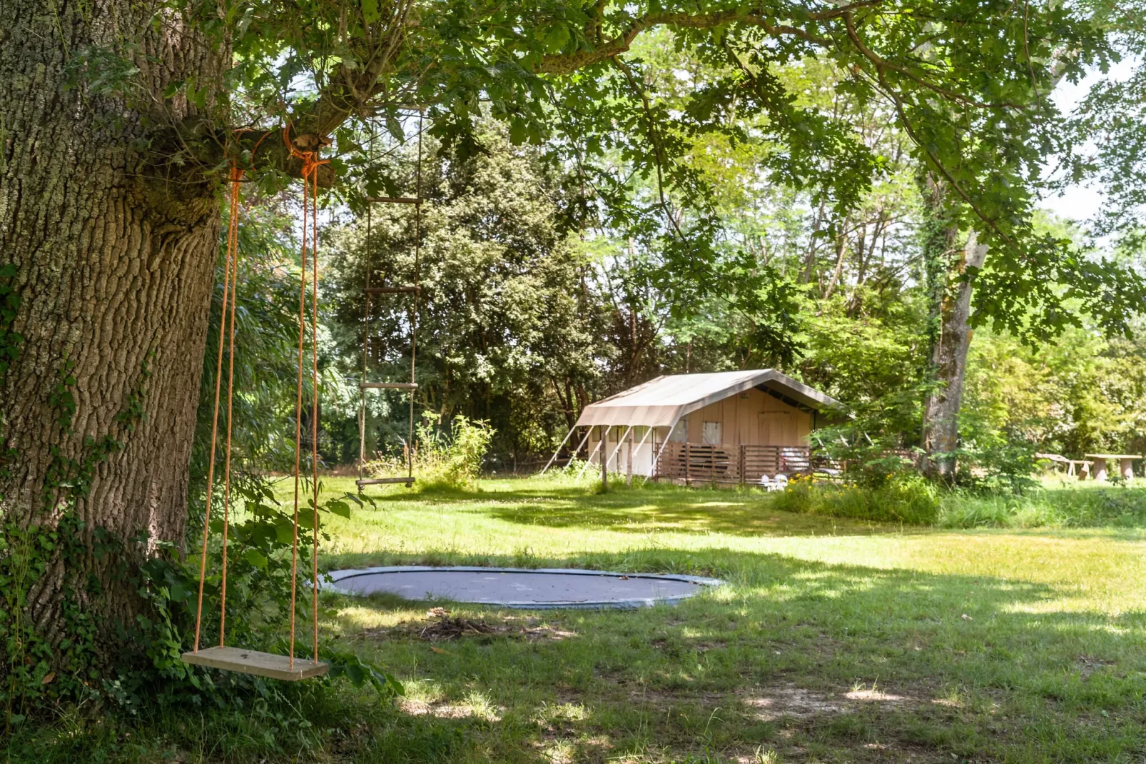Gîte Marque-View summer