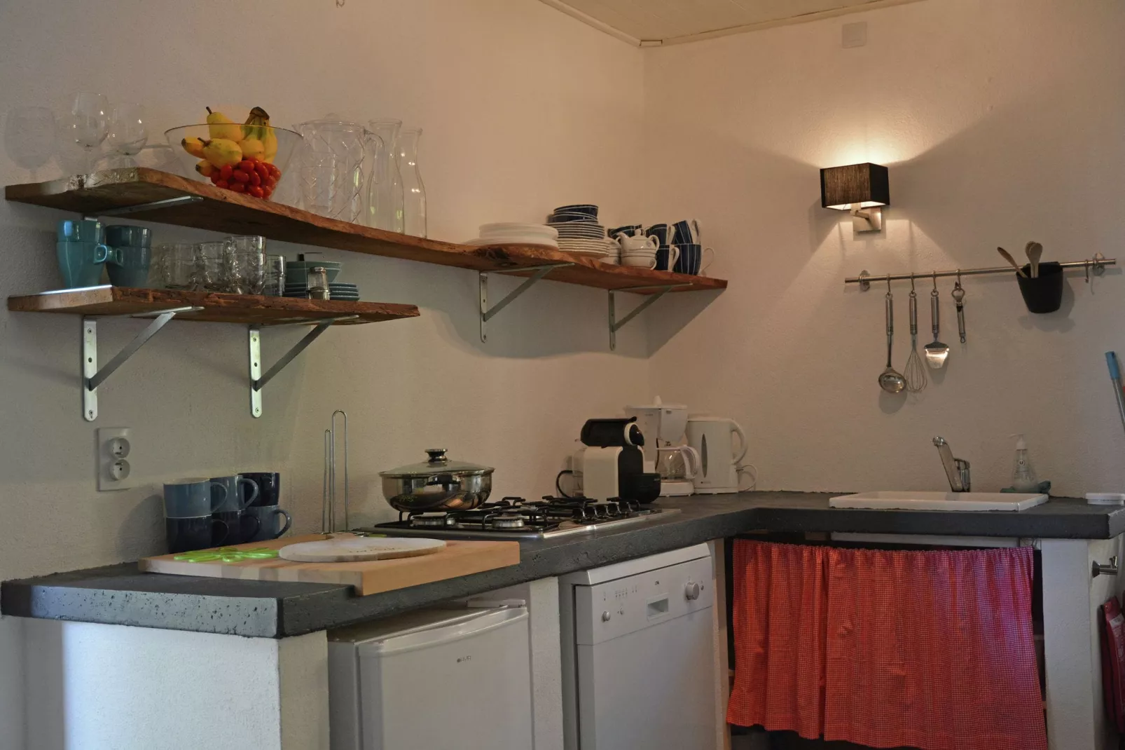 Gîte Marque-Kitchen