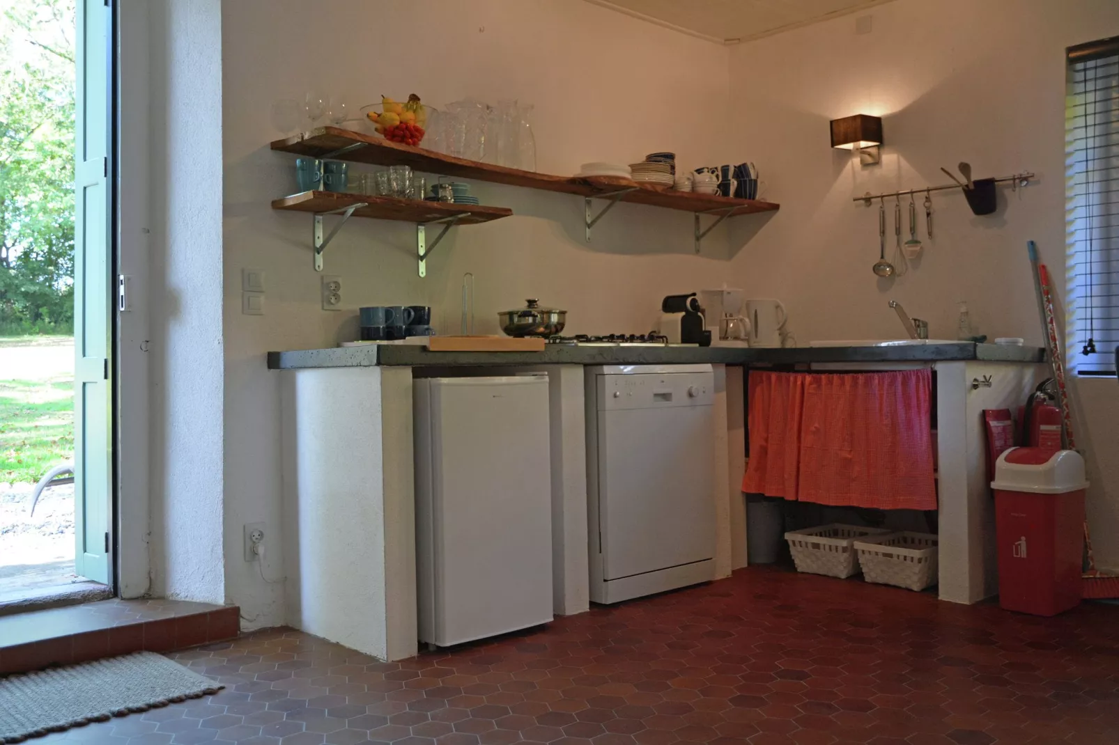 Gîte Marque-Kitchen