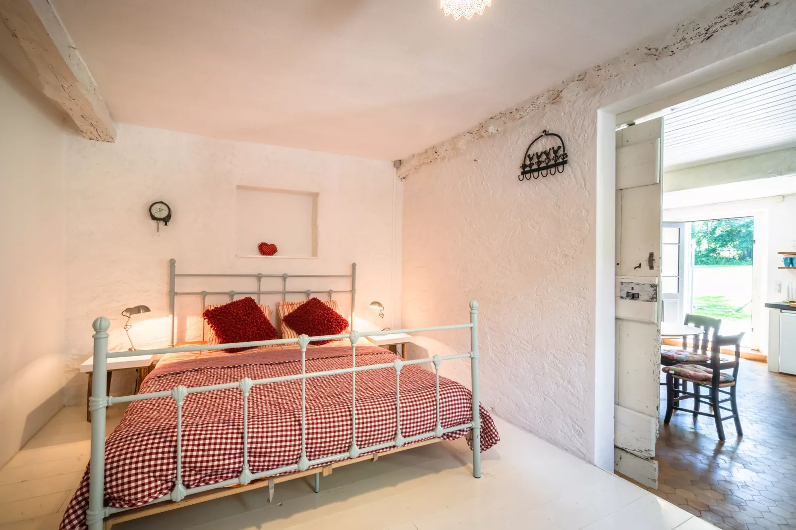 Gîte Marque-Bedroom
