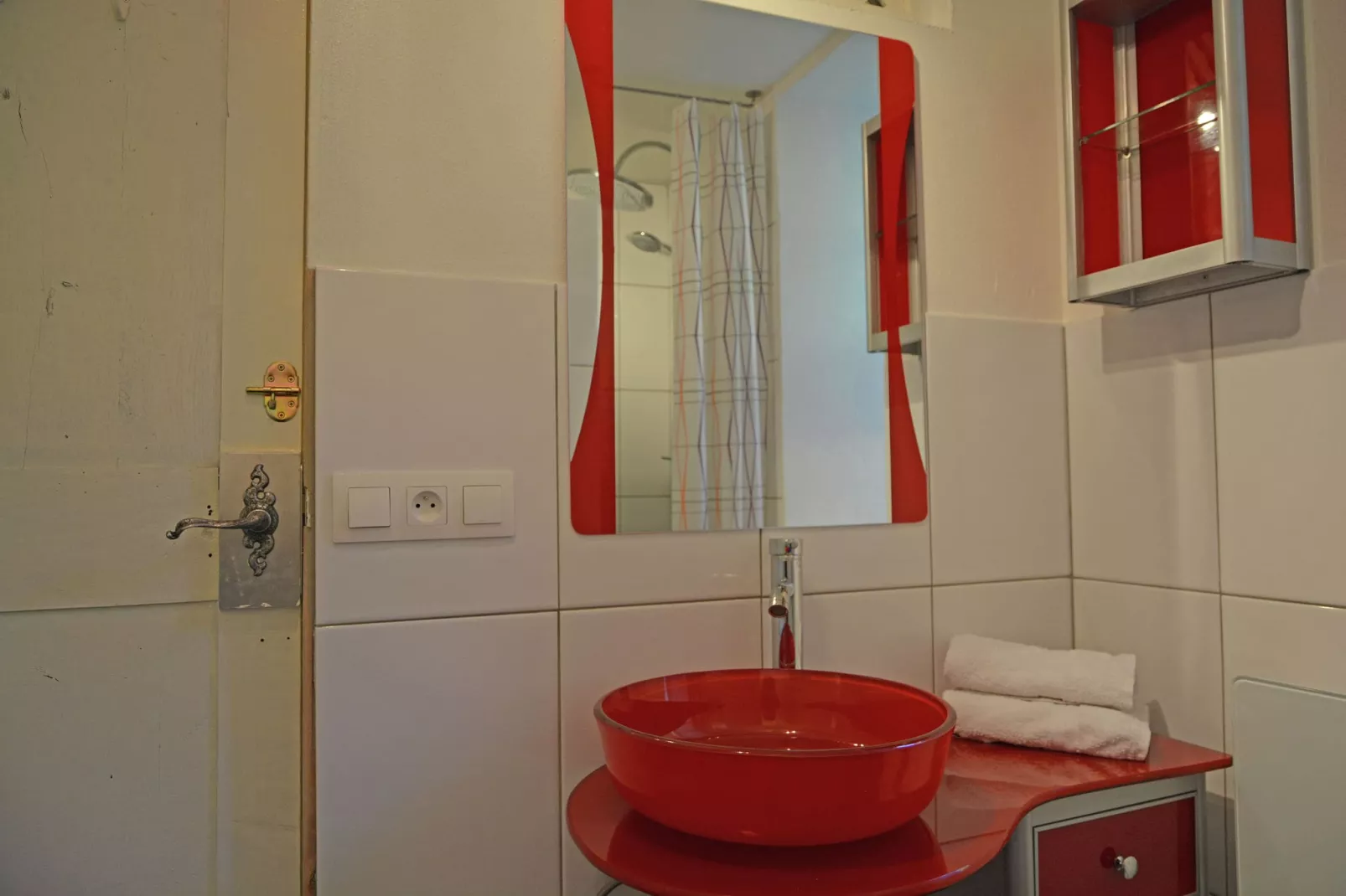 Gîte Marque-Bathroom