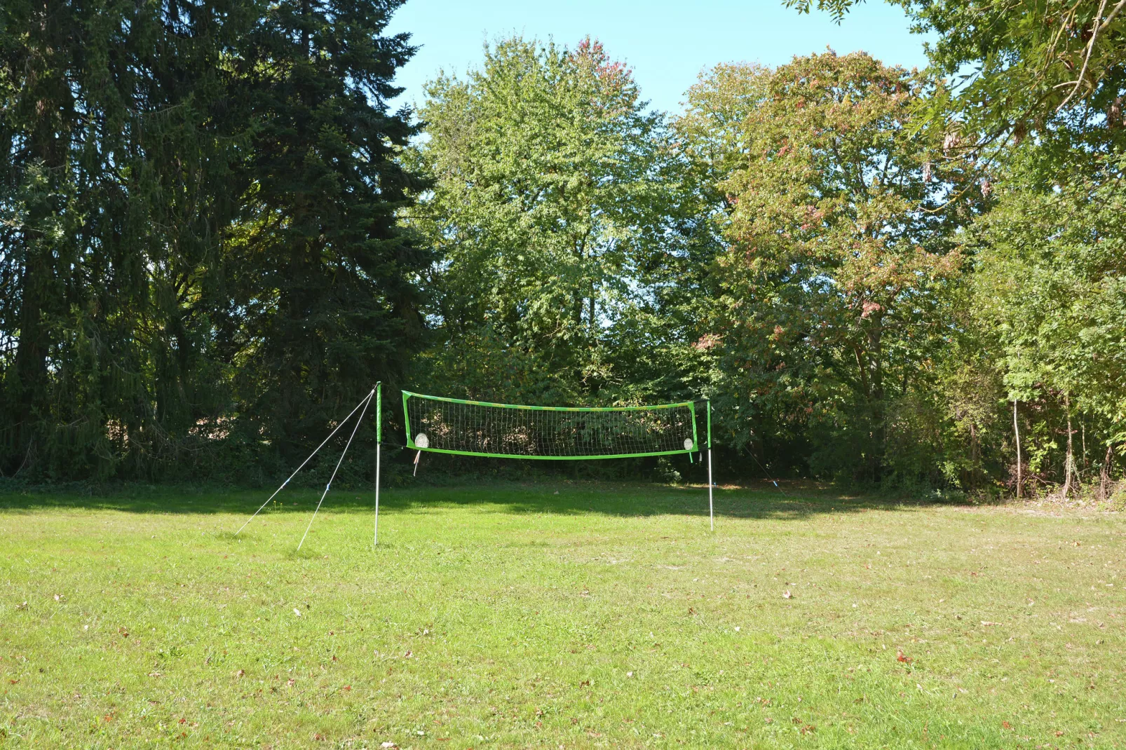 Gîte Marque-Facilities