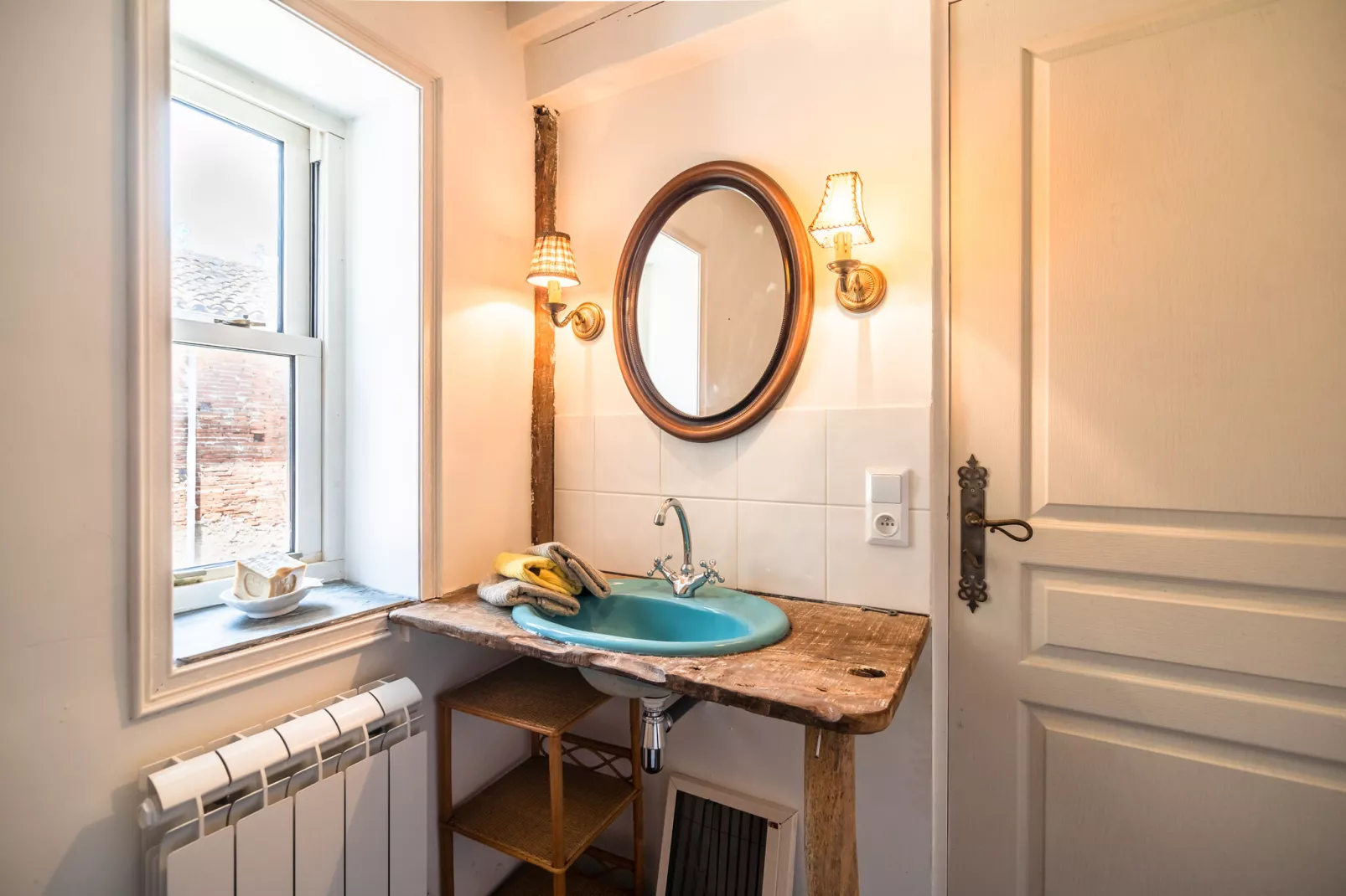 Gîte 1824-Bathroom