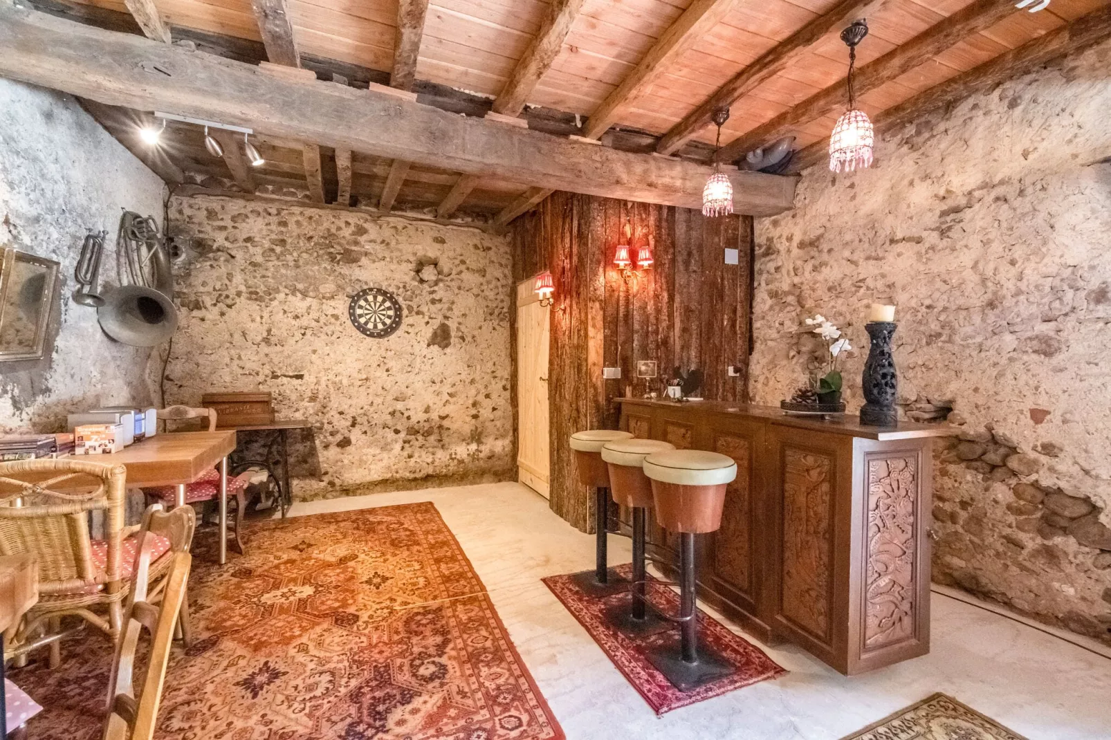 Gîte 1824-Facilities