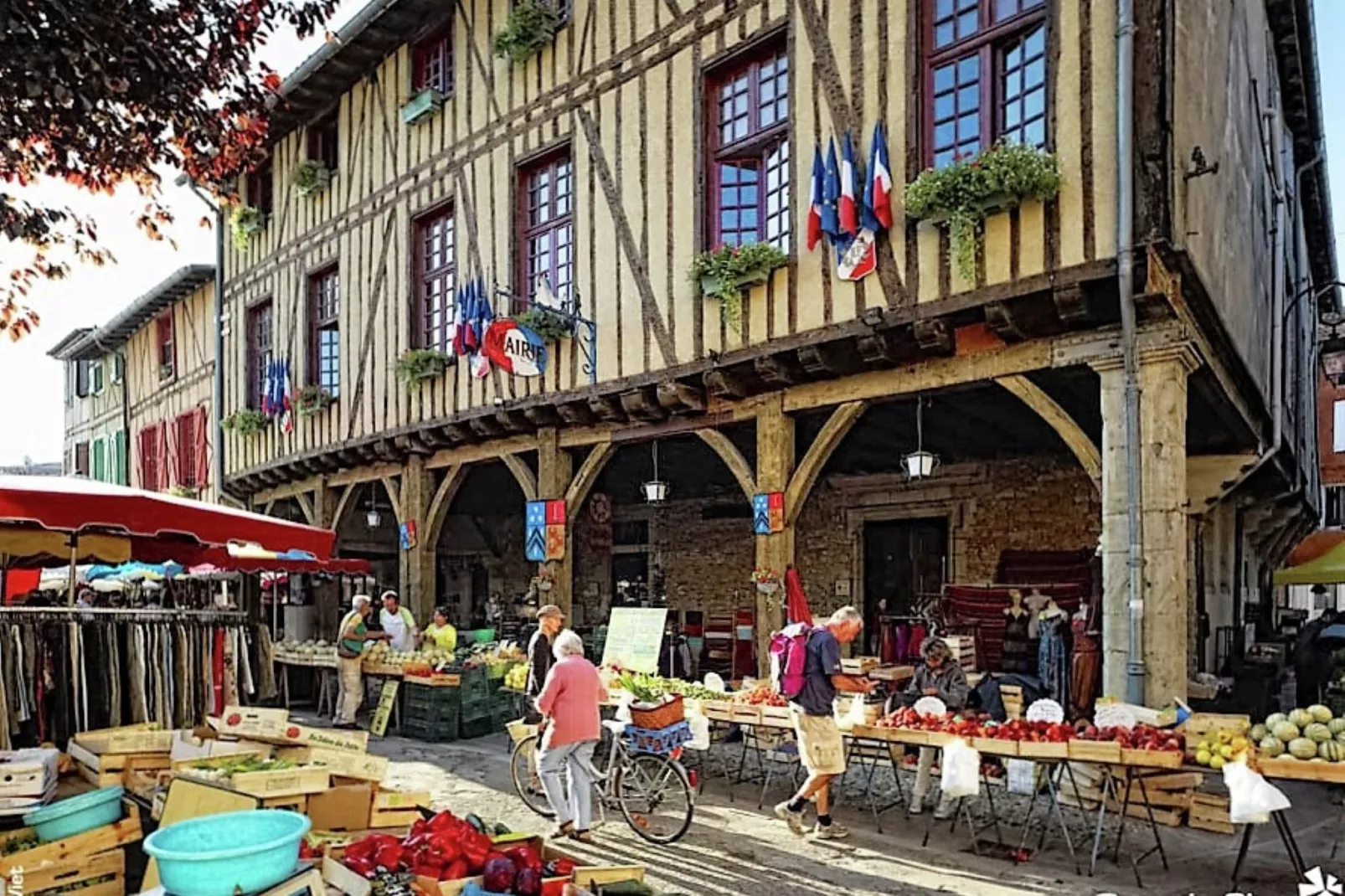 Gîte 1824-Areas summer 20km