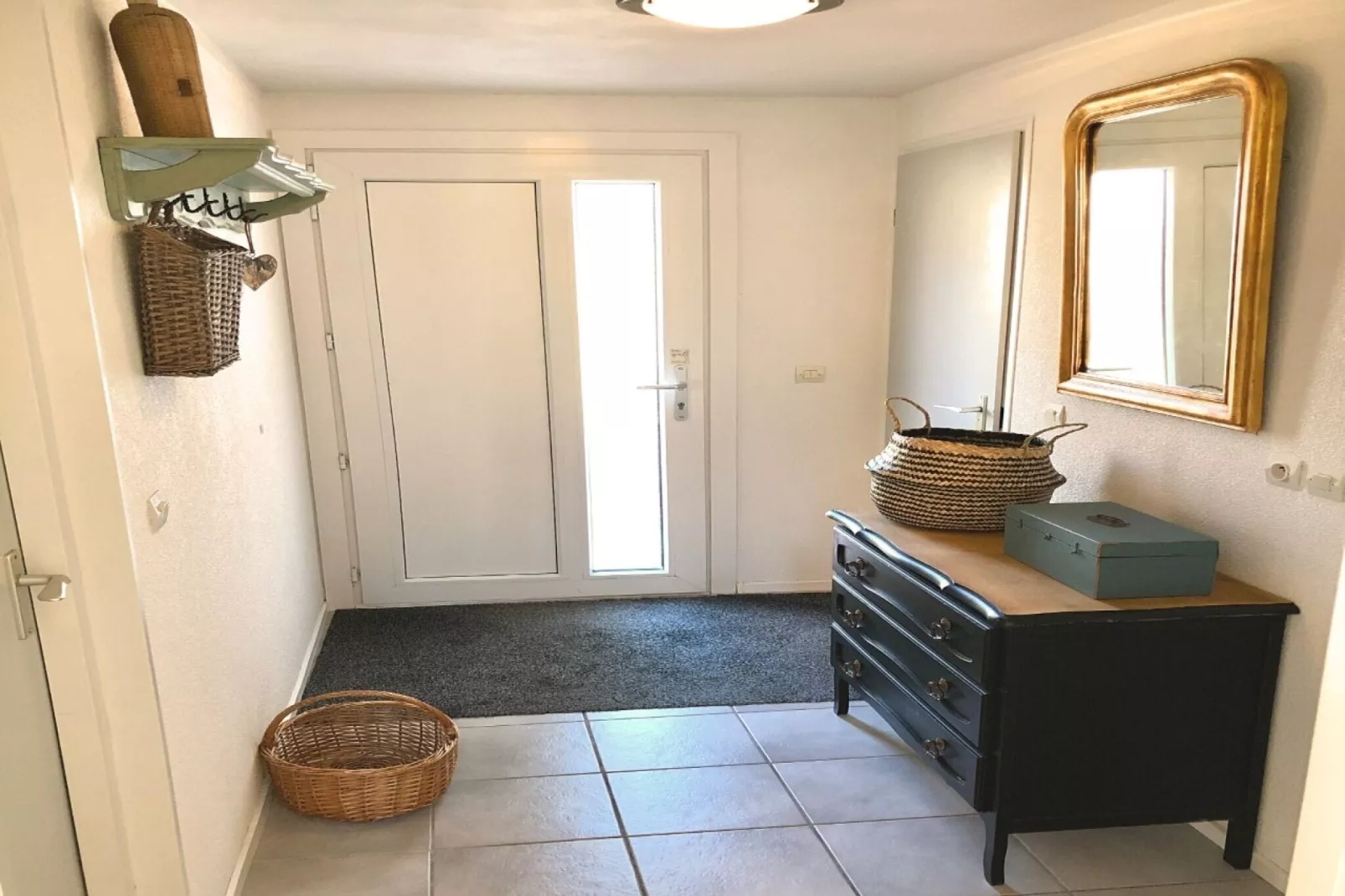 Villa Campagne Chateau Cazalares-Hall d'accueil