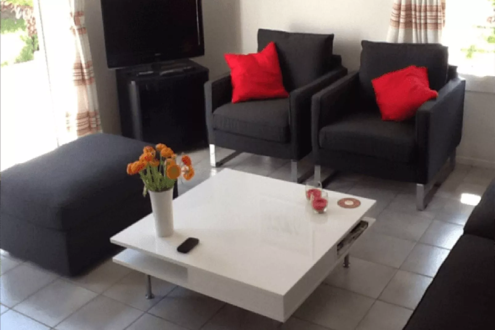 Villa Campagne Chateau Cazalares-Salon