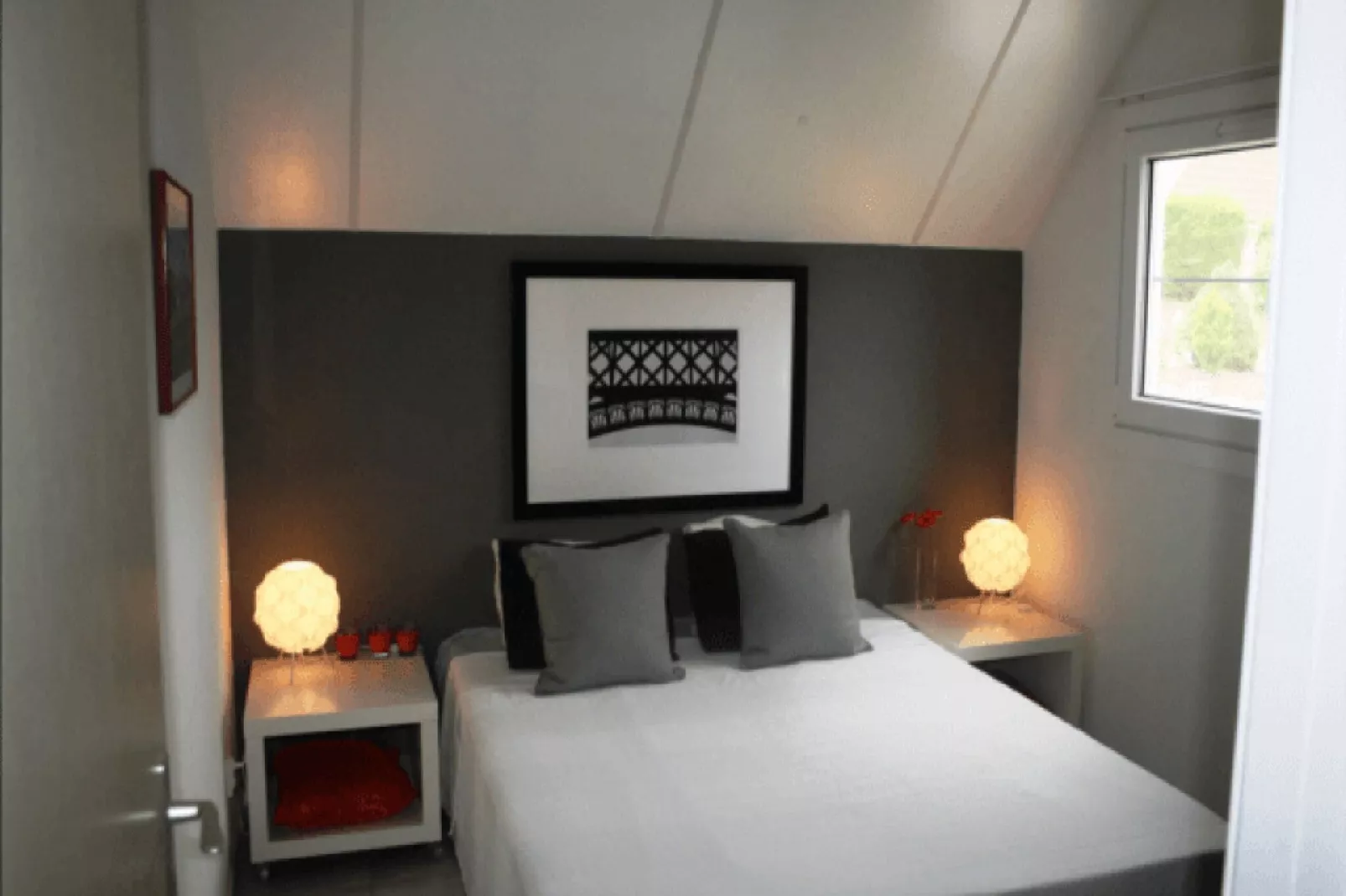 Villa Campagne Chateau Cazalares-Chambre