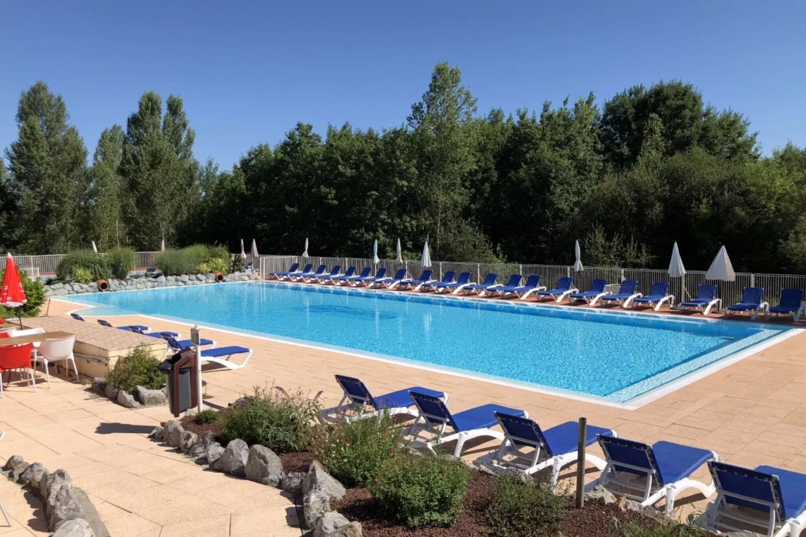 Villa Campagne Chateau Cazalares-Installations du parc