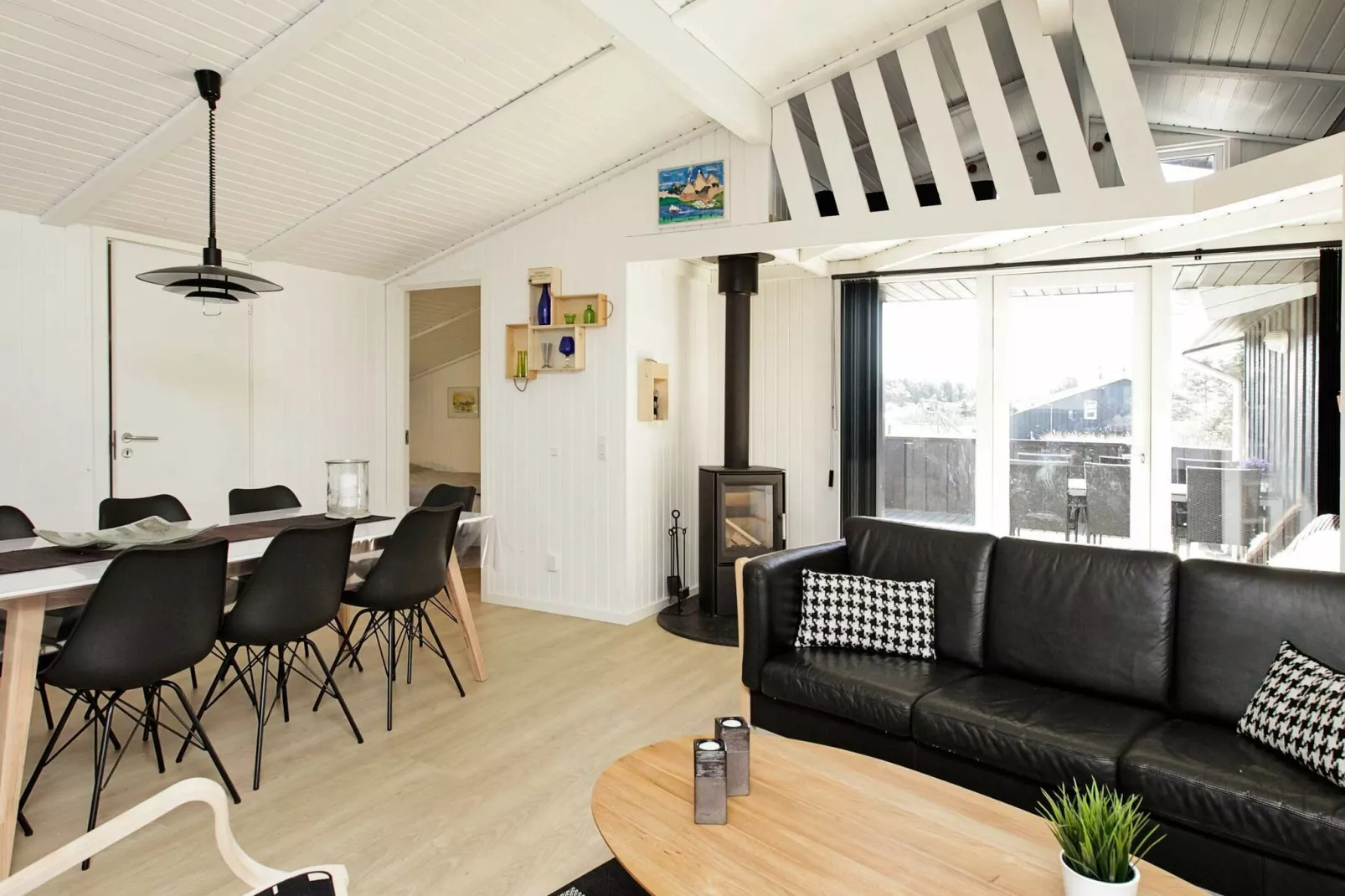 9 person holiday home in Løkken-By Traum