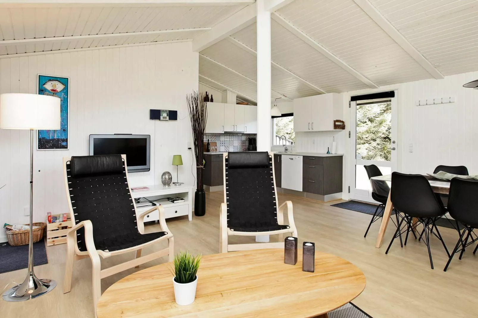 Maison de vacances pour 9 a Løkken-By Traum