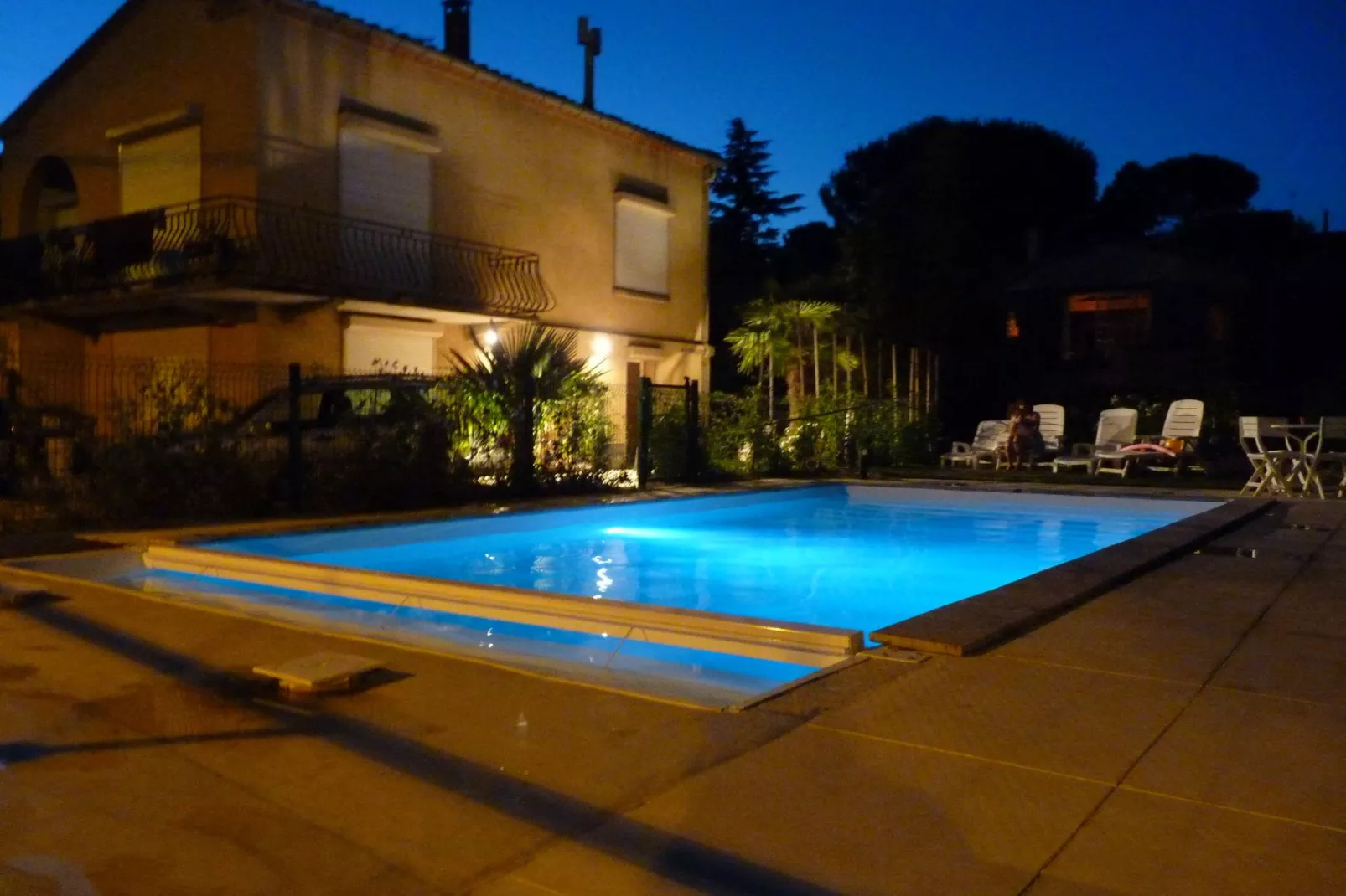 Beauregard-Pool