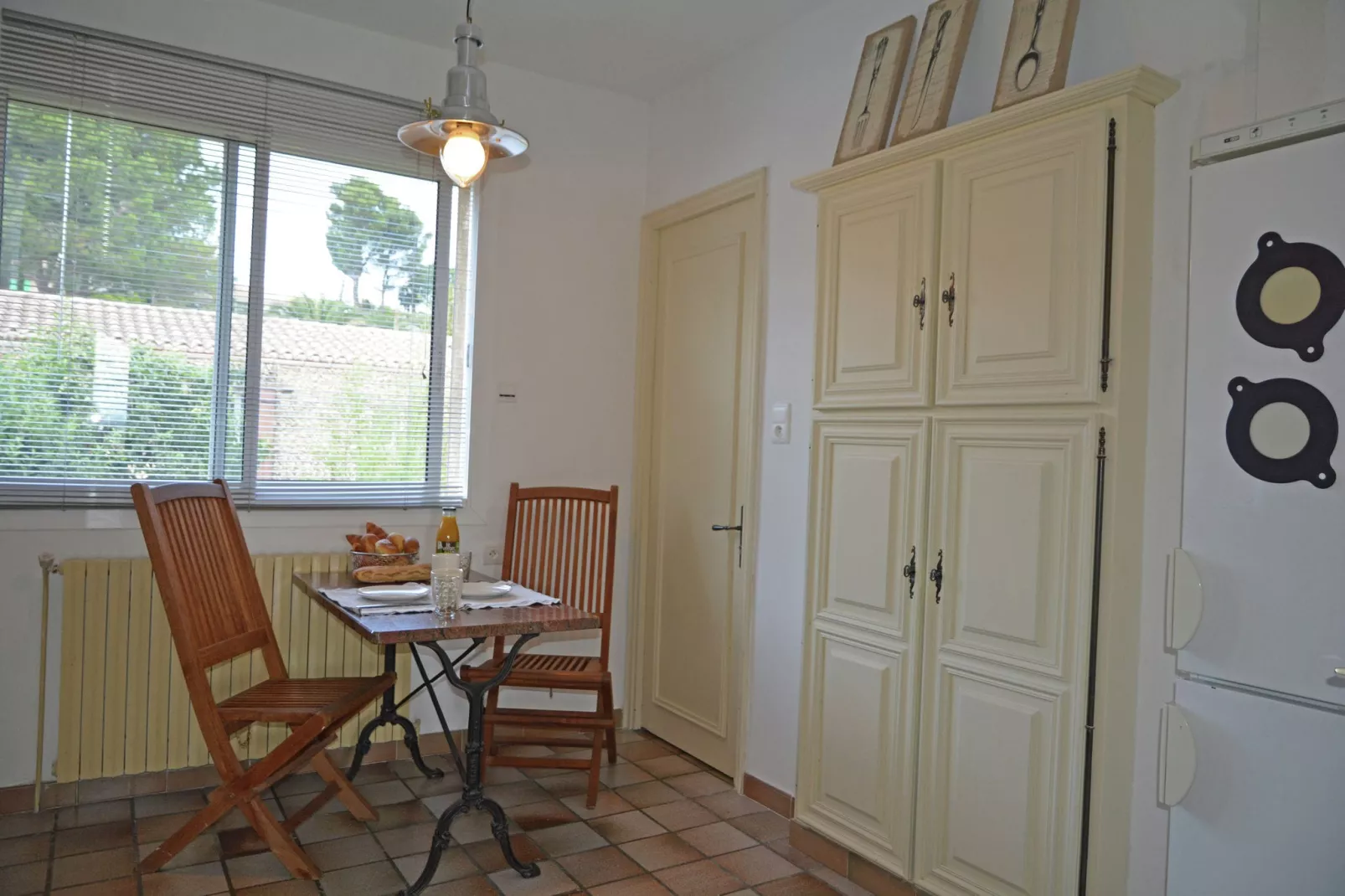 Beauregard-Dining room