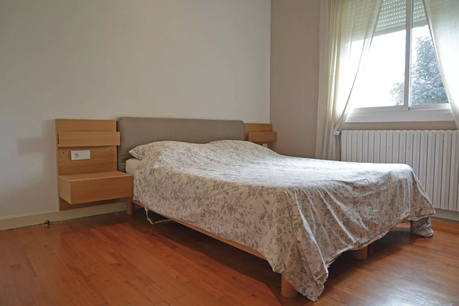 Beauregard-Bedroom